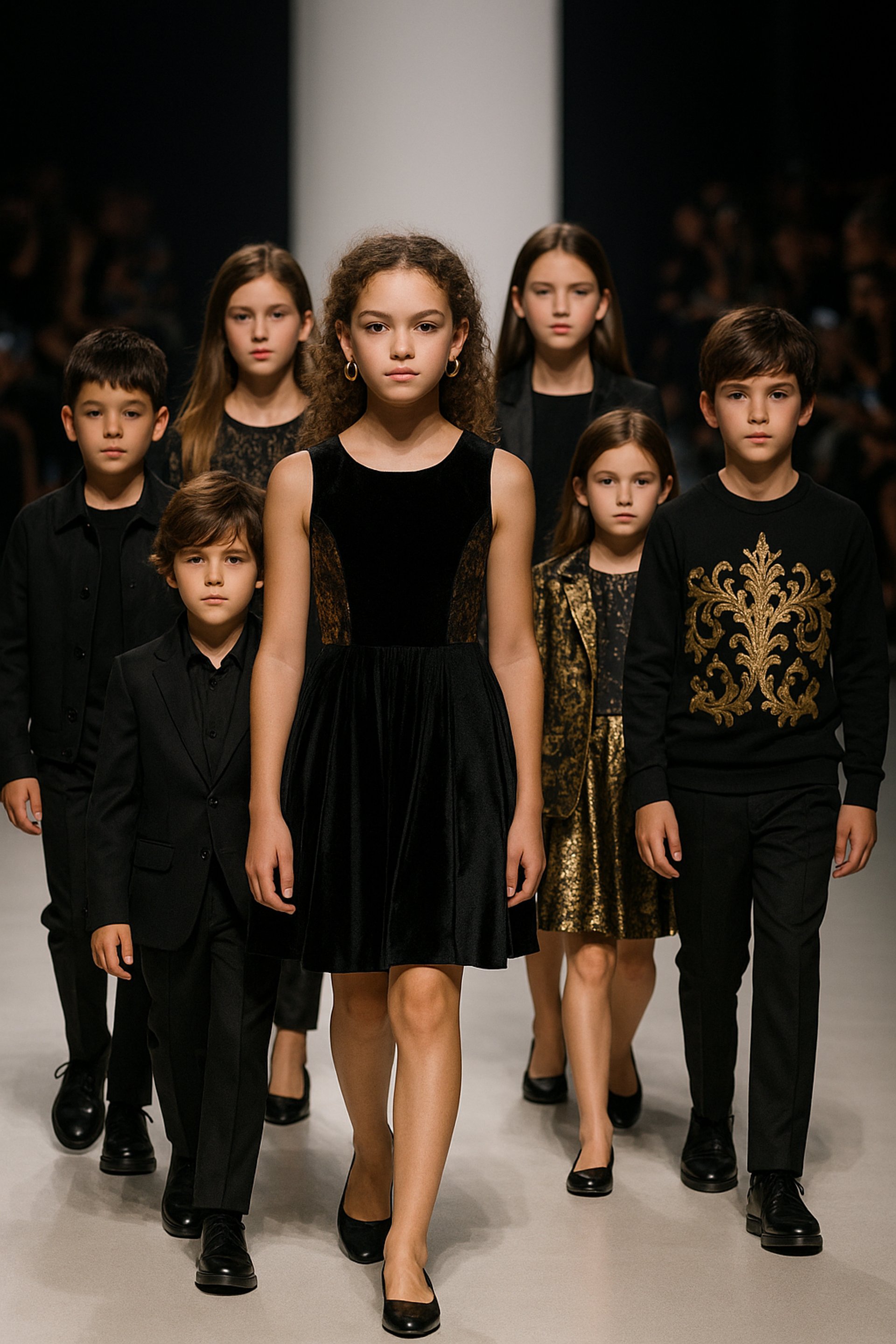 black and white bed linen