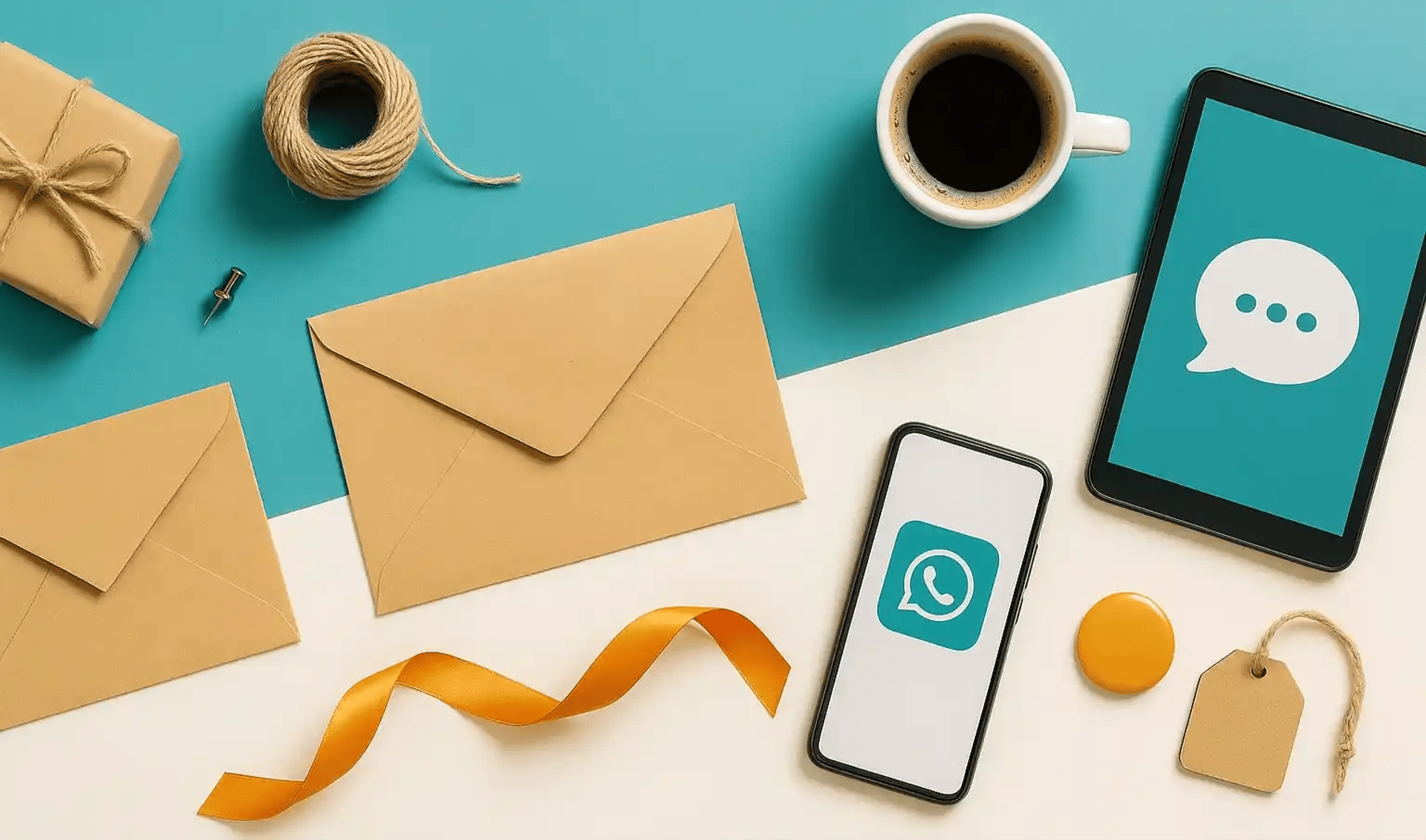 Contacto De Tú a Tú para pedidos de regalos publicitarios personalizados