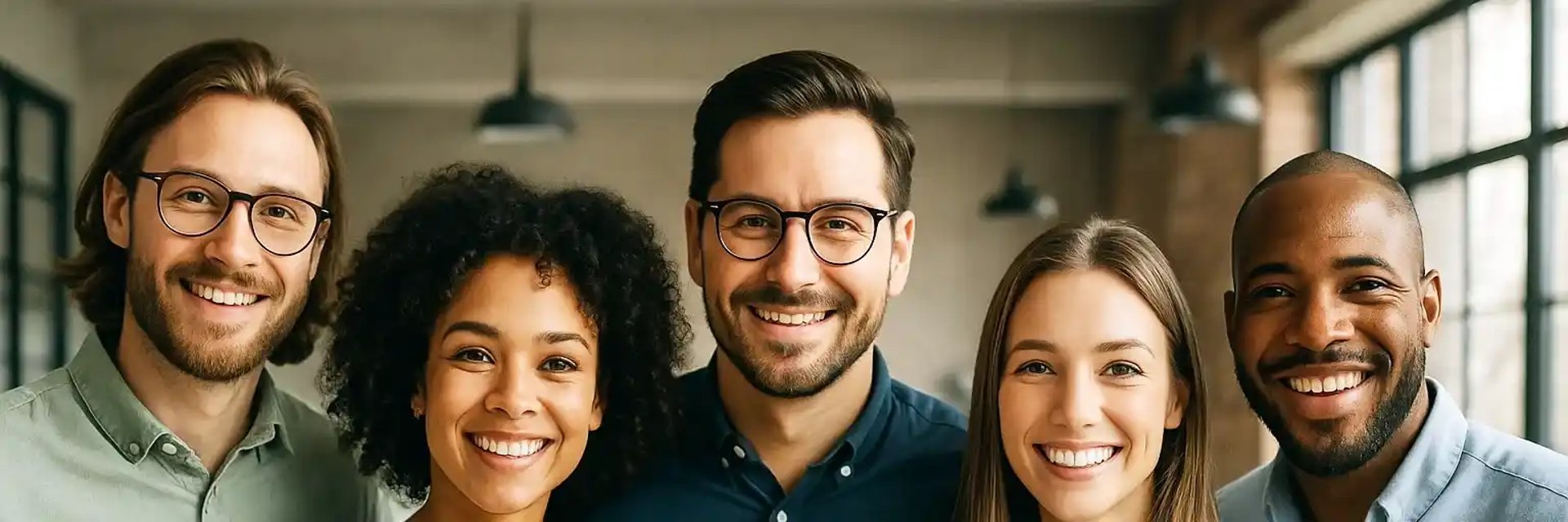 Equipo humano de De Tú a Tú especializado en regalos corporativos