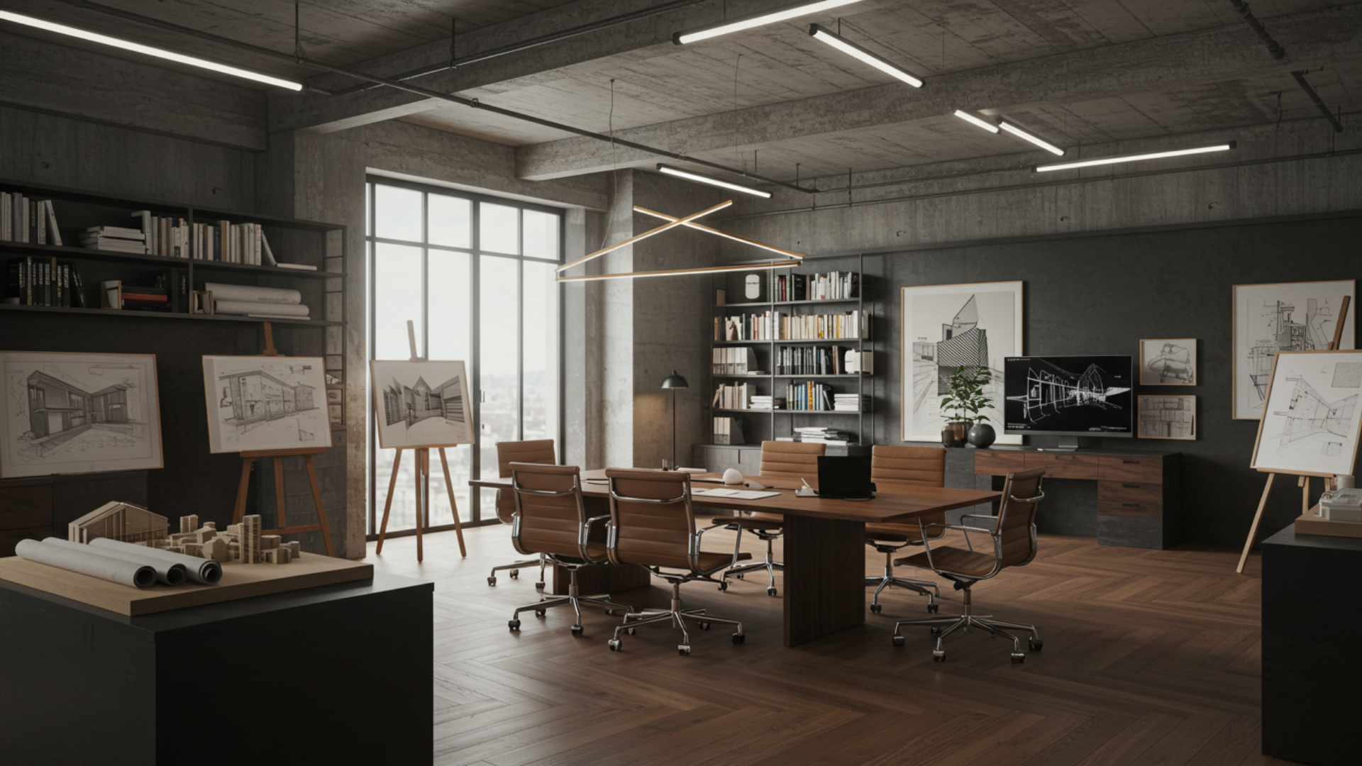 A living room with a white couch and a vase of flowers