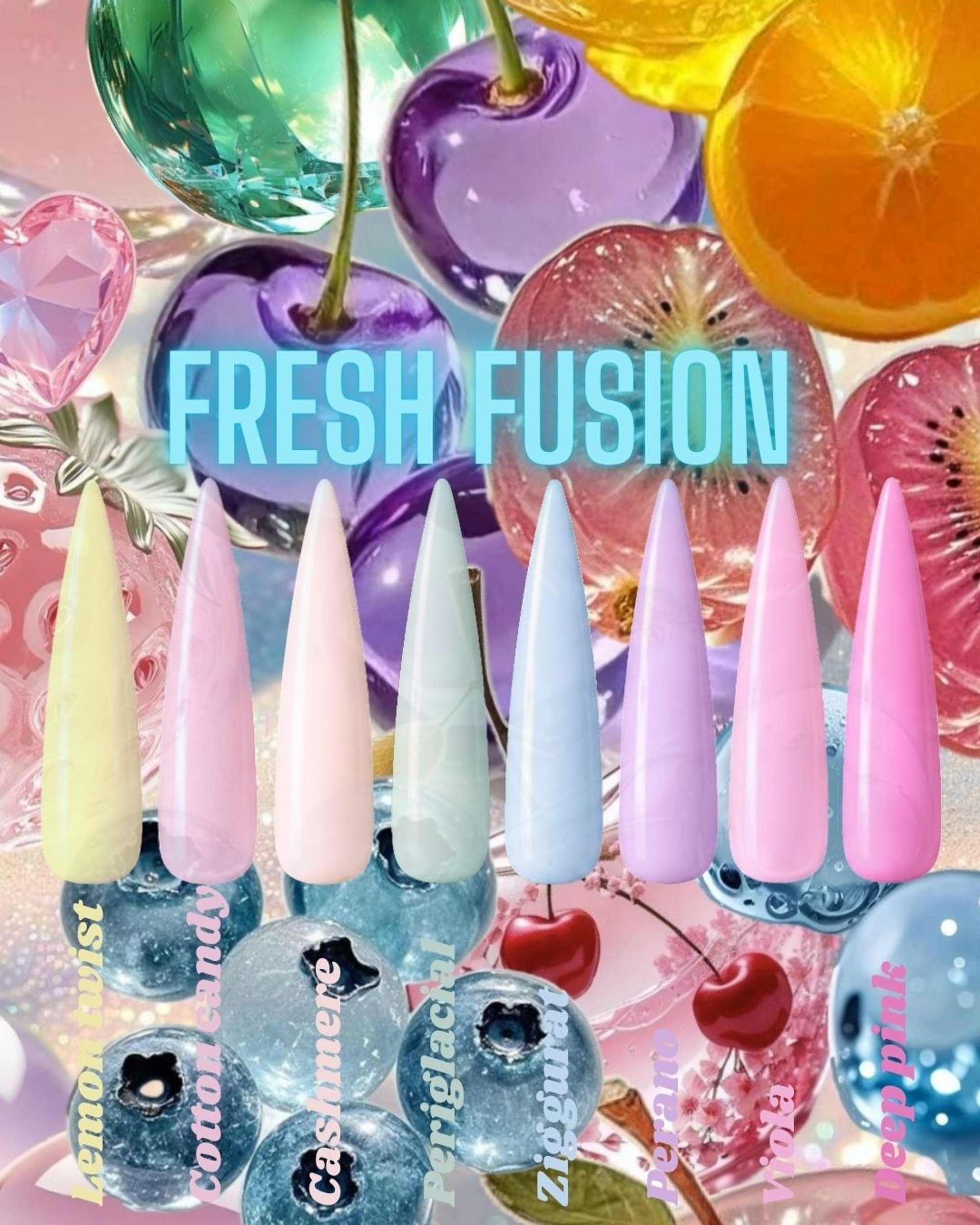 Catalea gel polish,rubber base