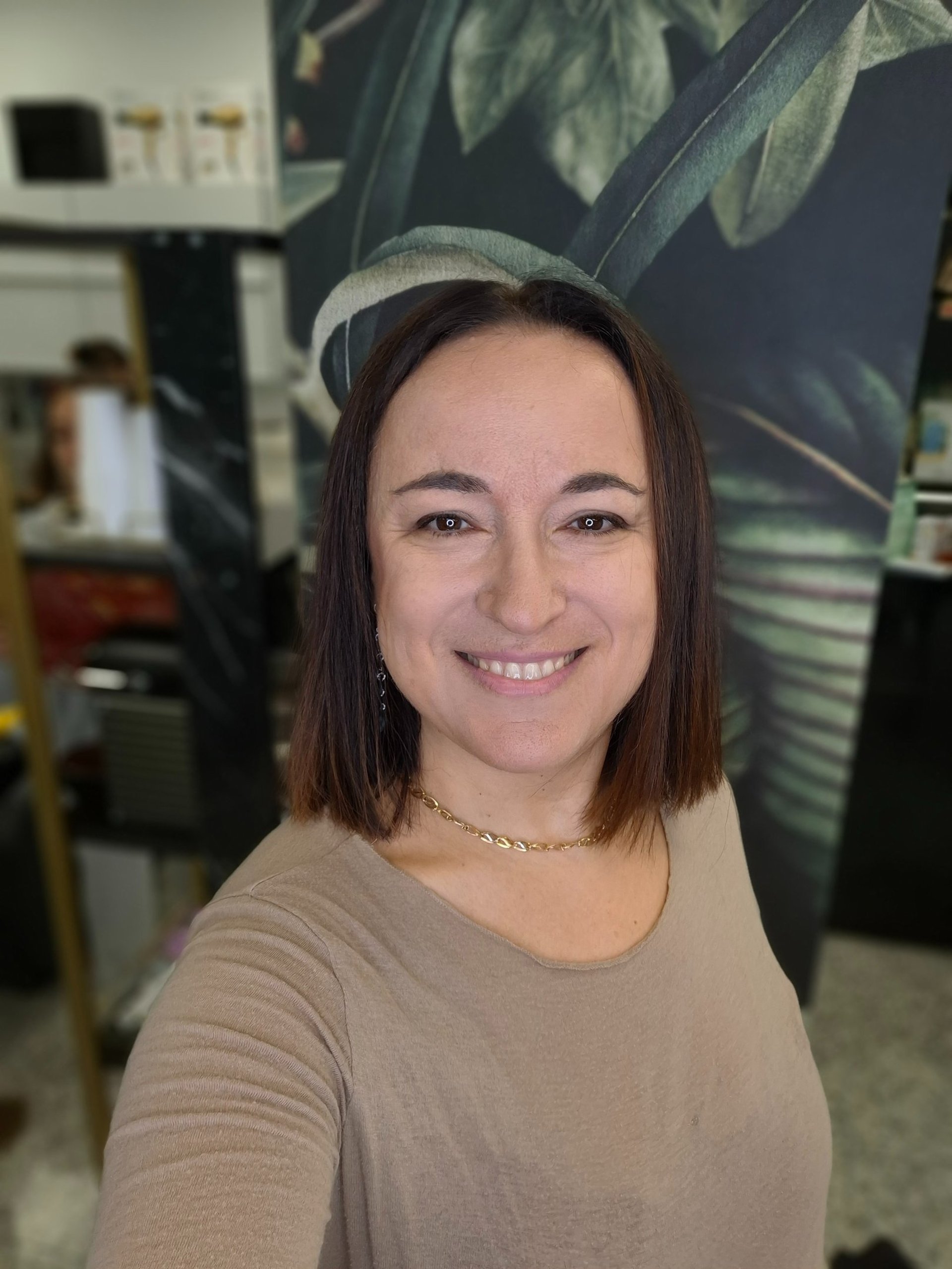 empty hallway between concrete buildings during daytime