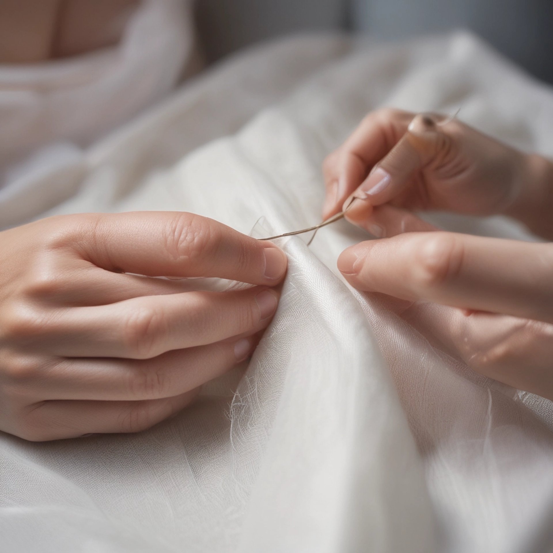 black and white bed linen
