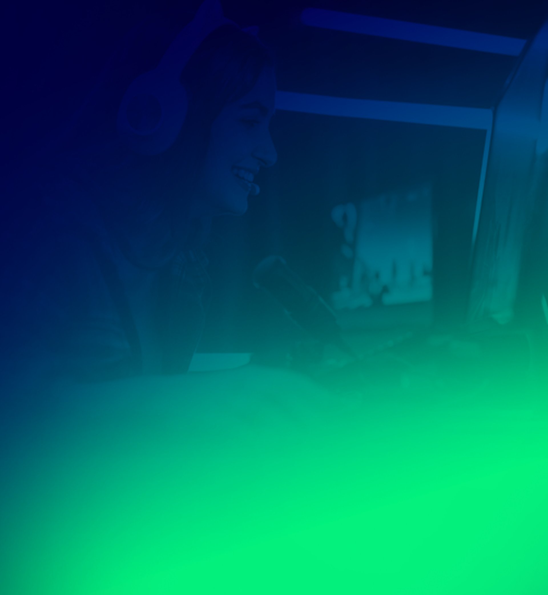 black and brown leather padded tub sofa