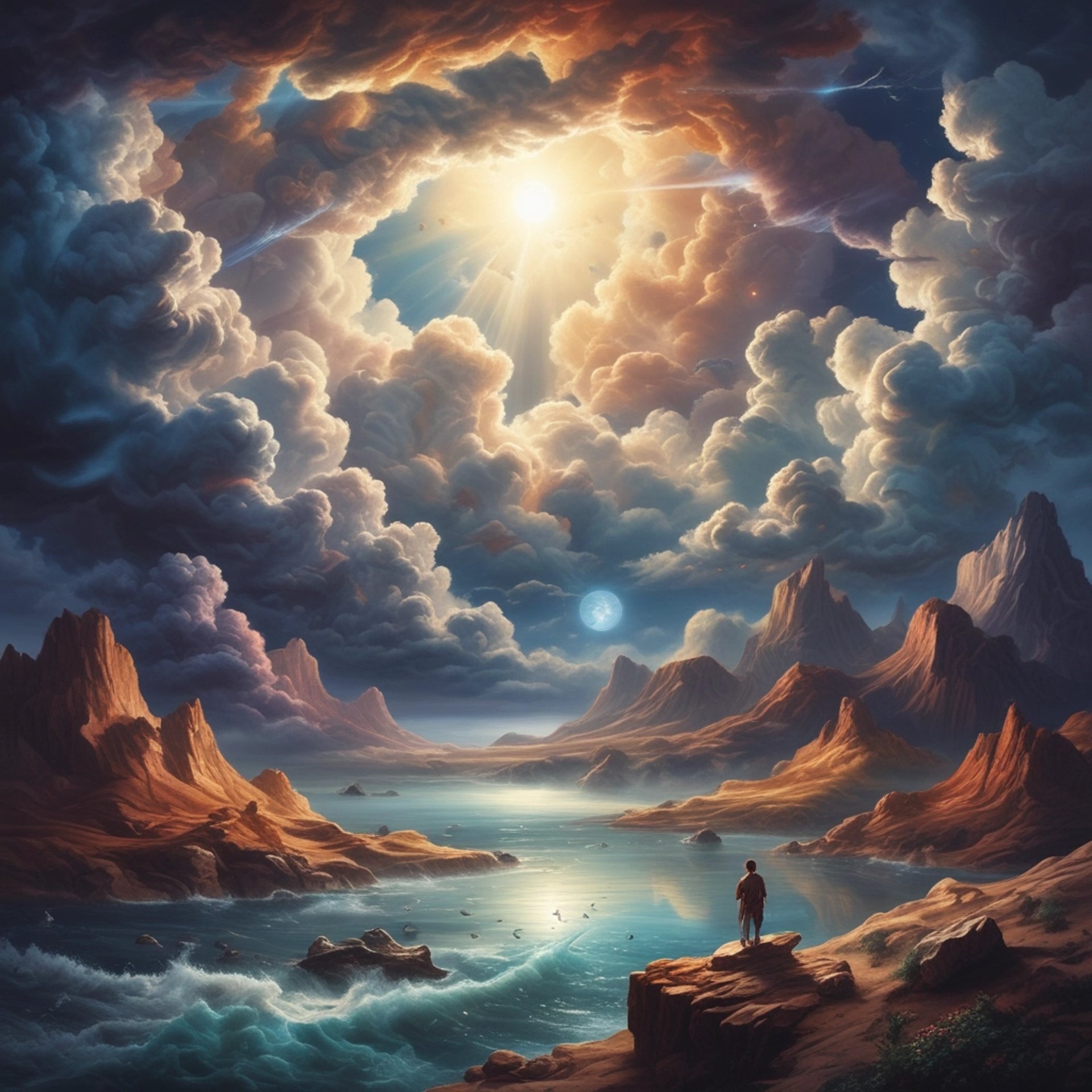 black blue and yellow textile