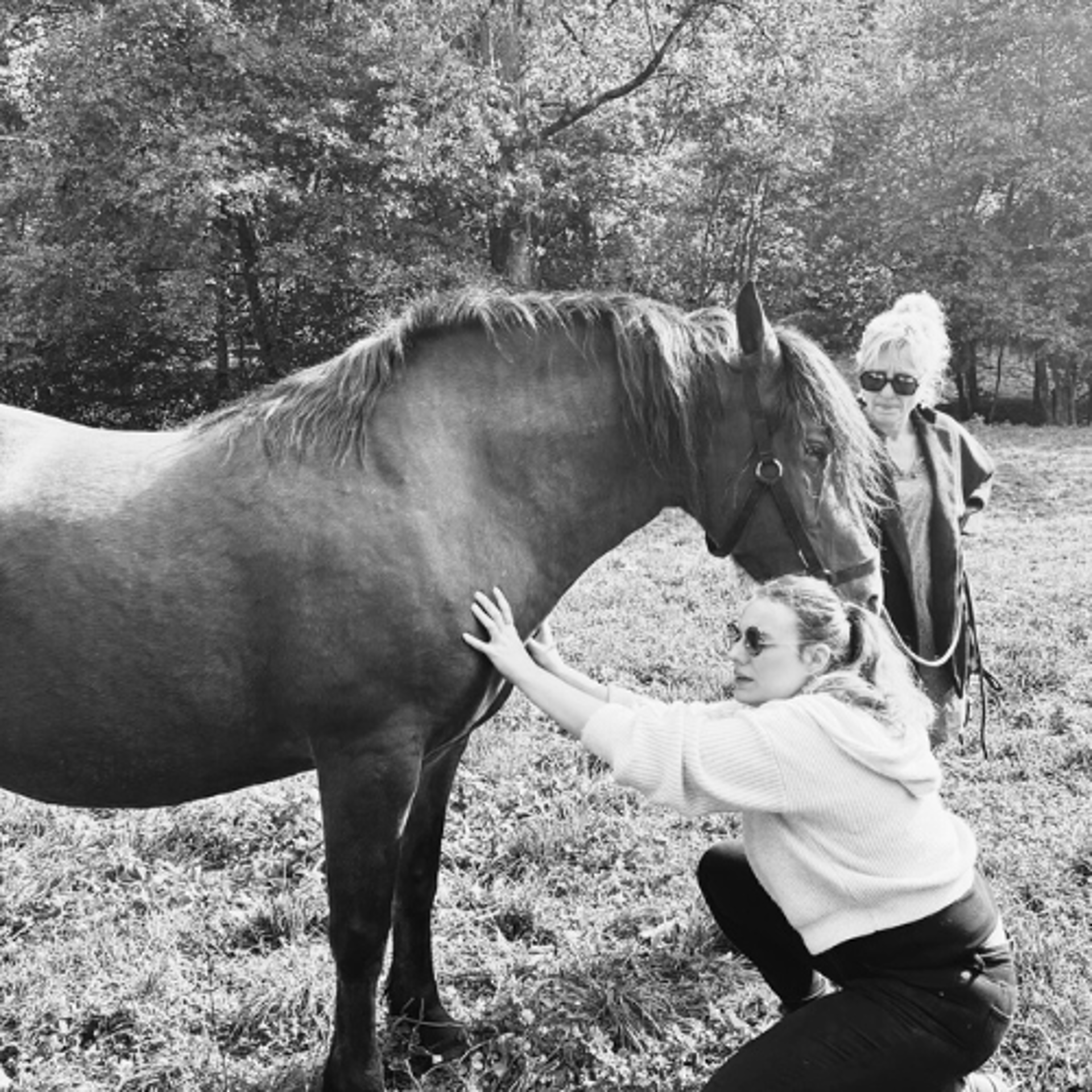 grayscale photo of naked woman