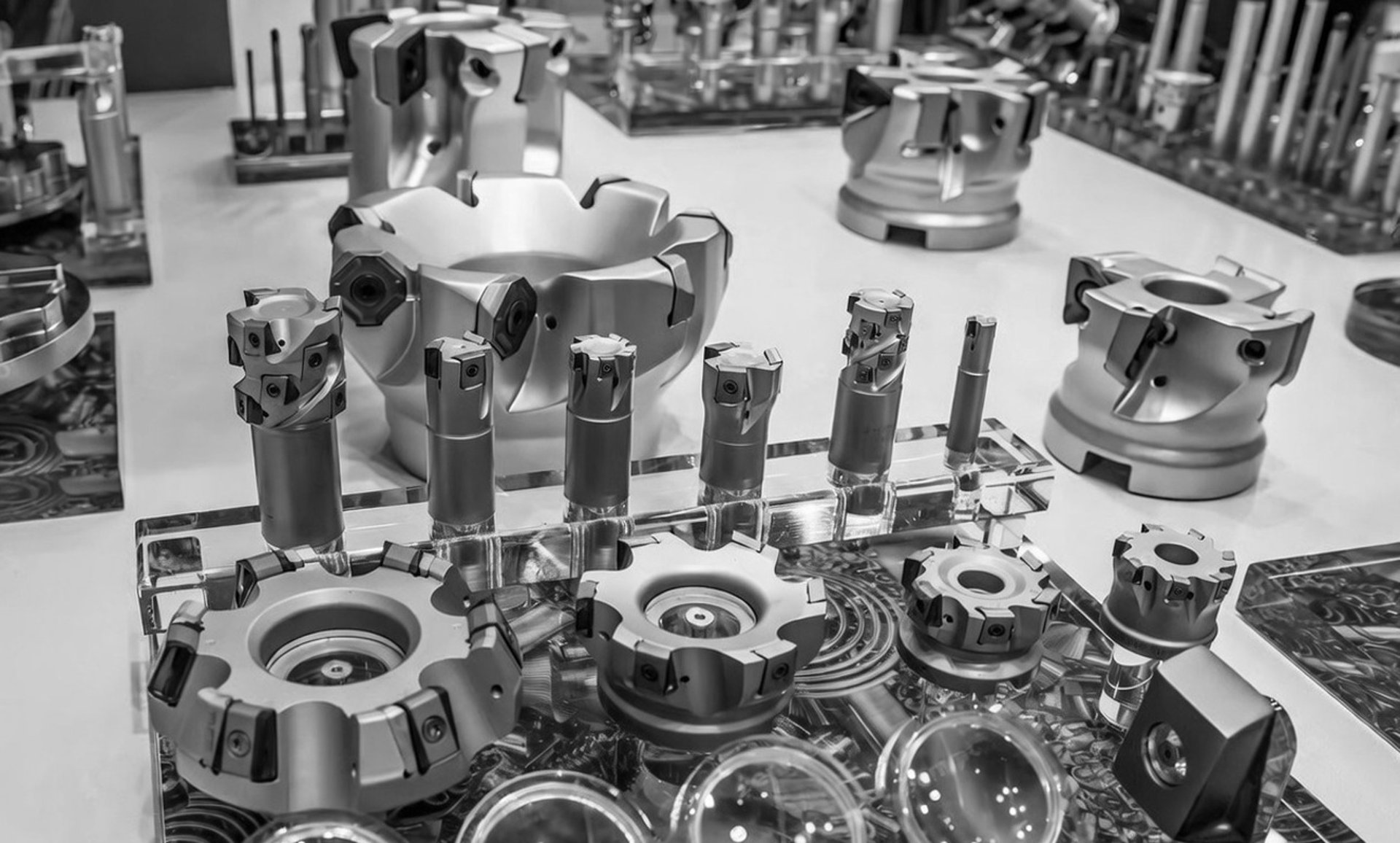 Vintage industrial machine with fan and belts