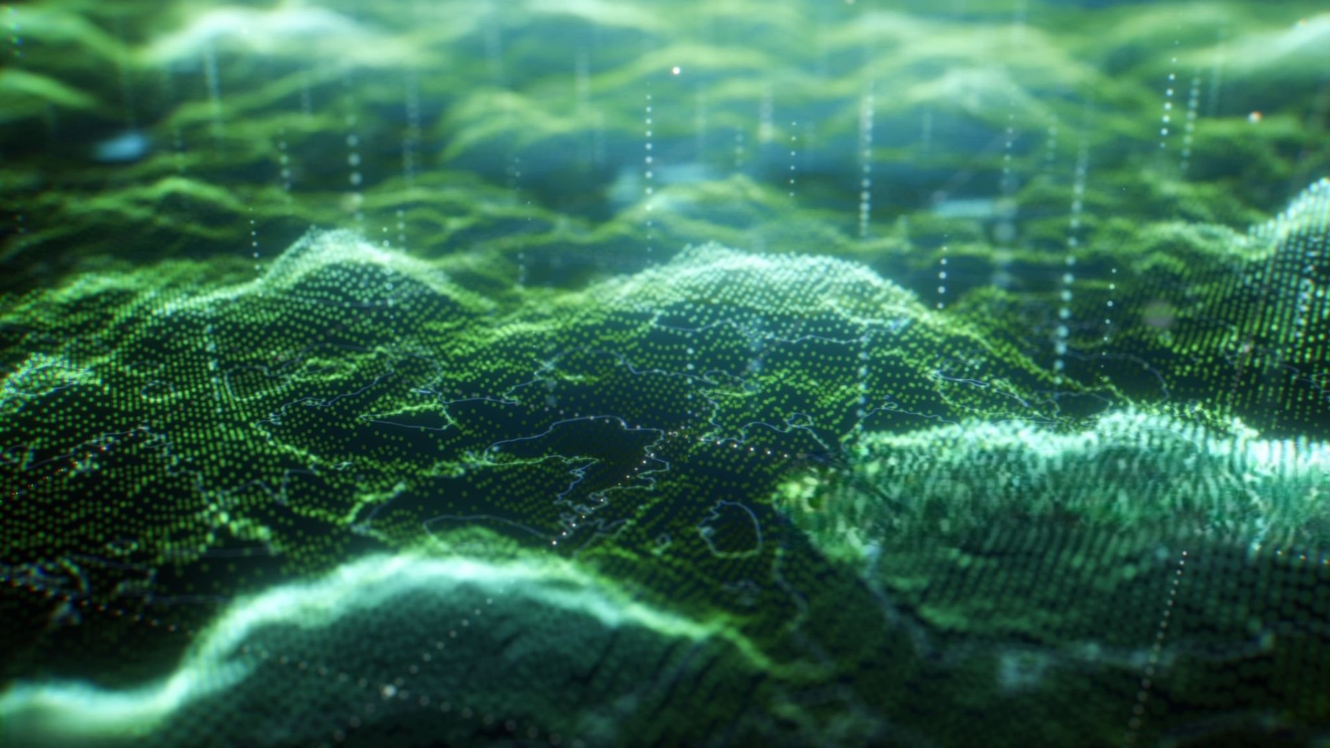 black flat screen computer monitor