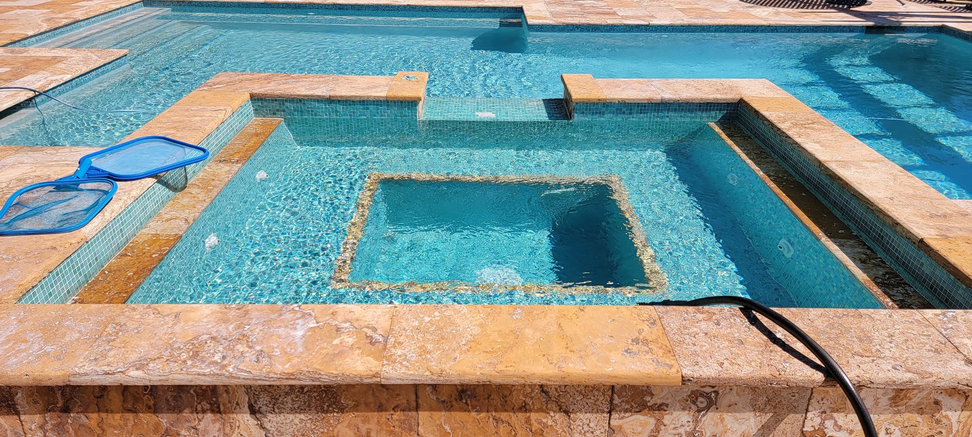 black blue and yellow textile