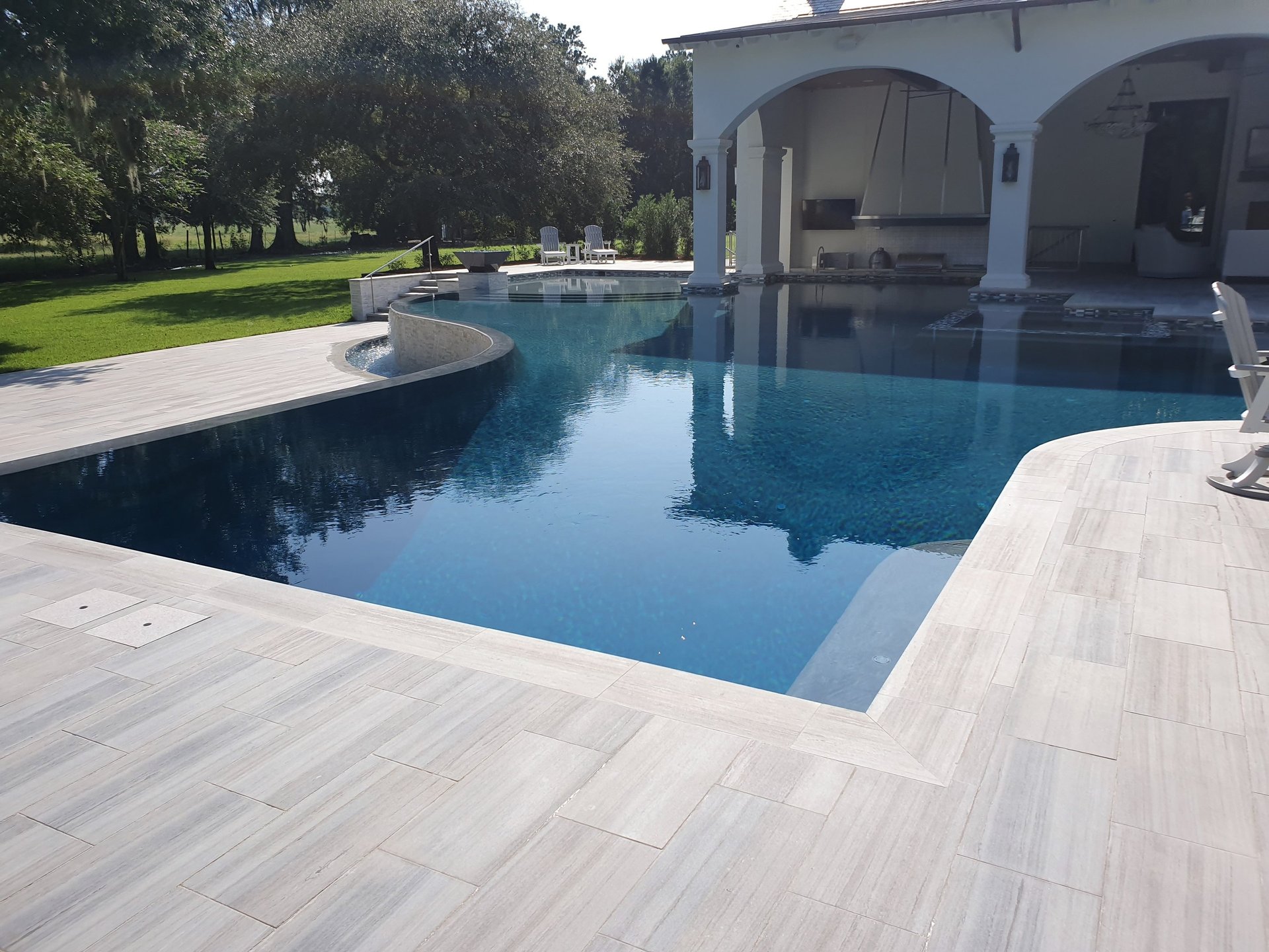 black blue and yellow textile