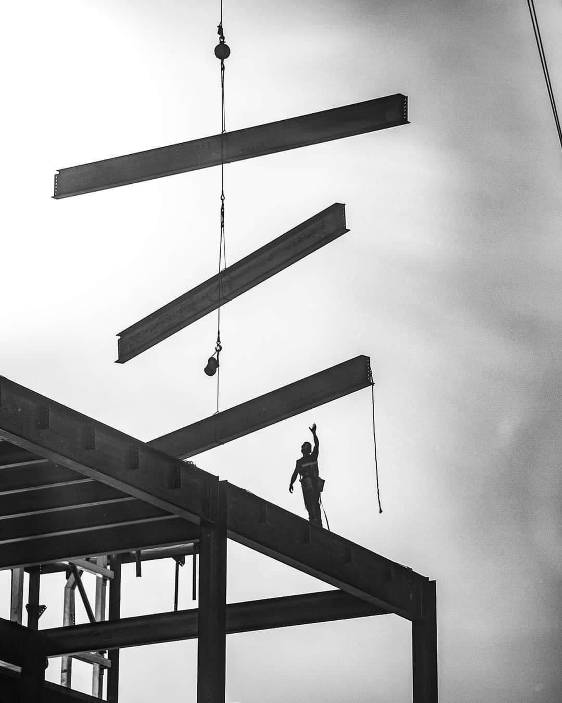 black and brown leather padded tub sofa
