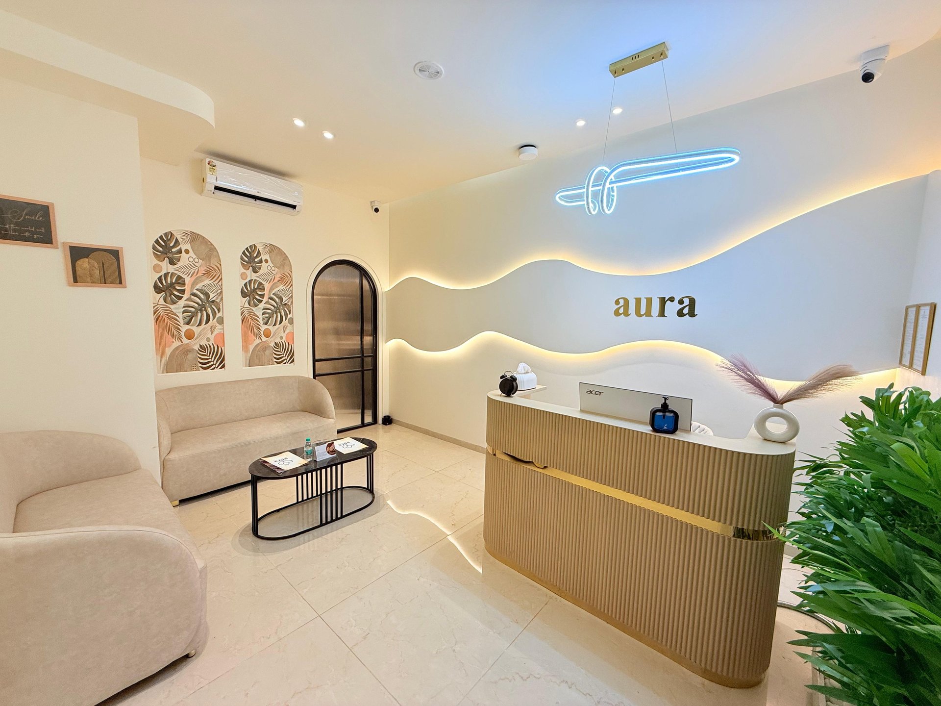 black and brown leather padded tub sofa