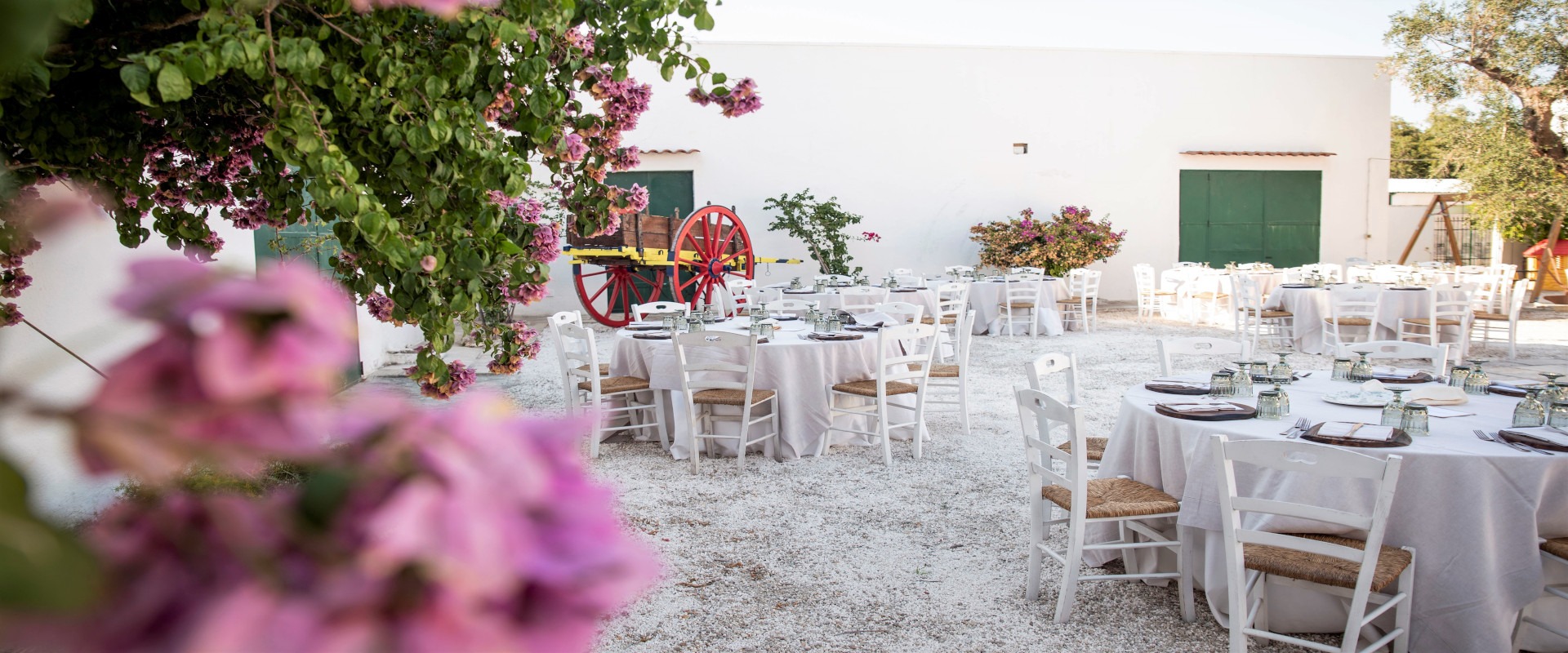 an abstract photo of a curved building with a blue sky in the background