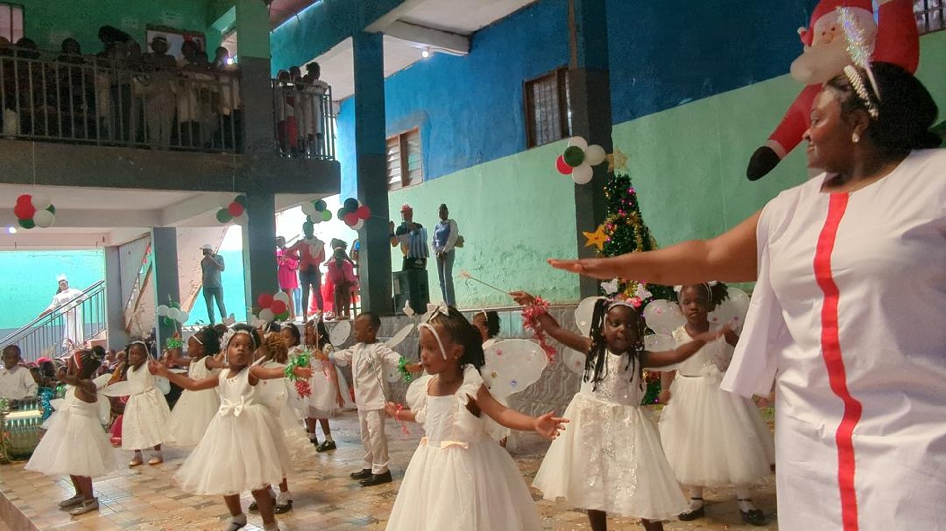 woman wearing yellow long-sleeved dress under white clouds and blue sky during daytime
