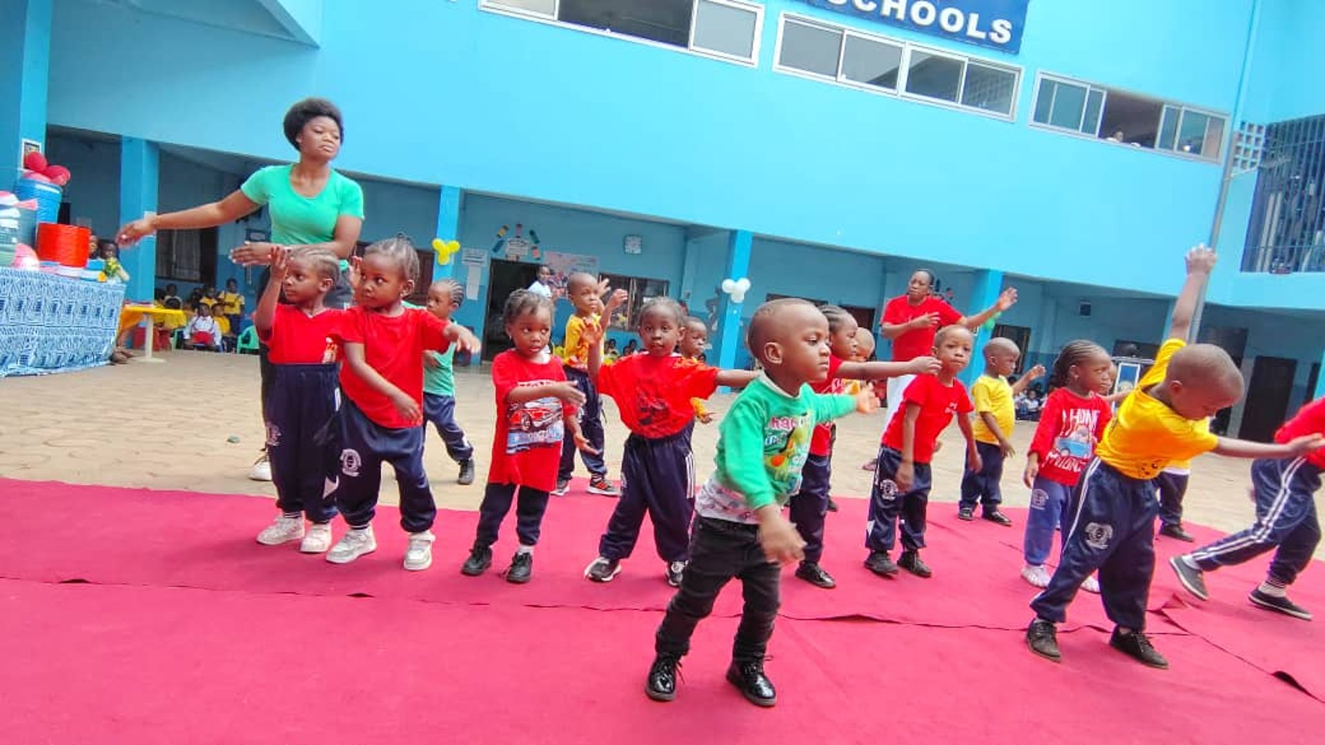 woman wearing yellow long-sleeved dress under white clouds and blue sky during daytime