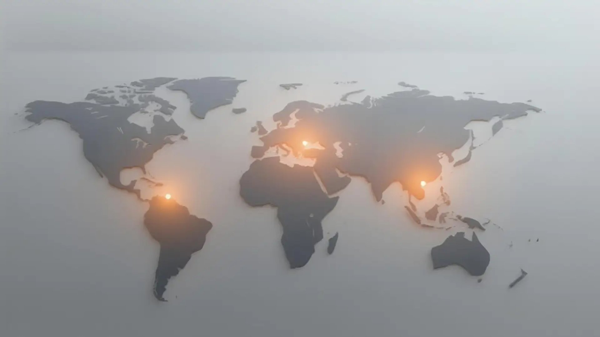 World Map | Virtual Languages Hub