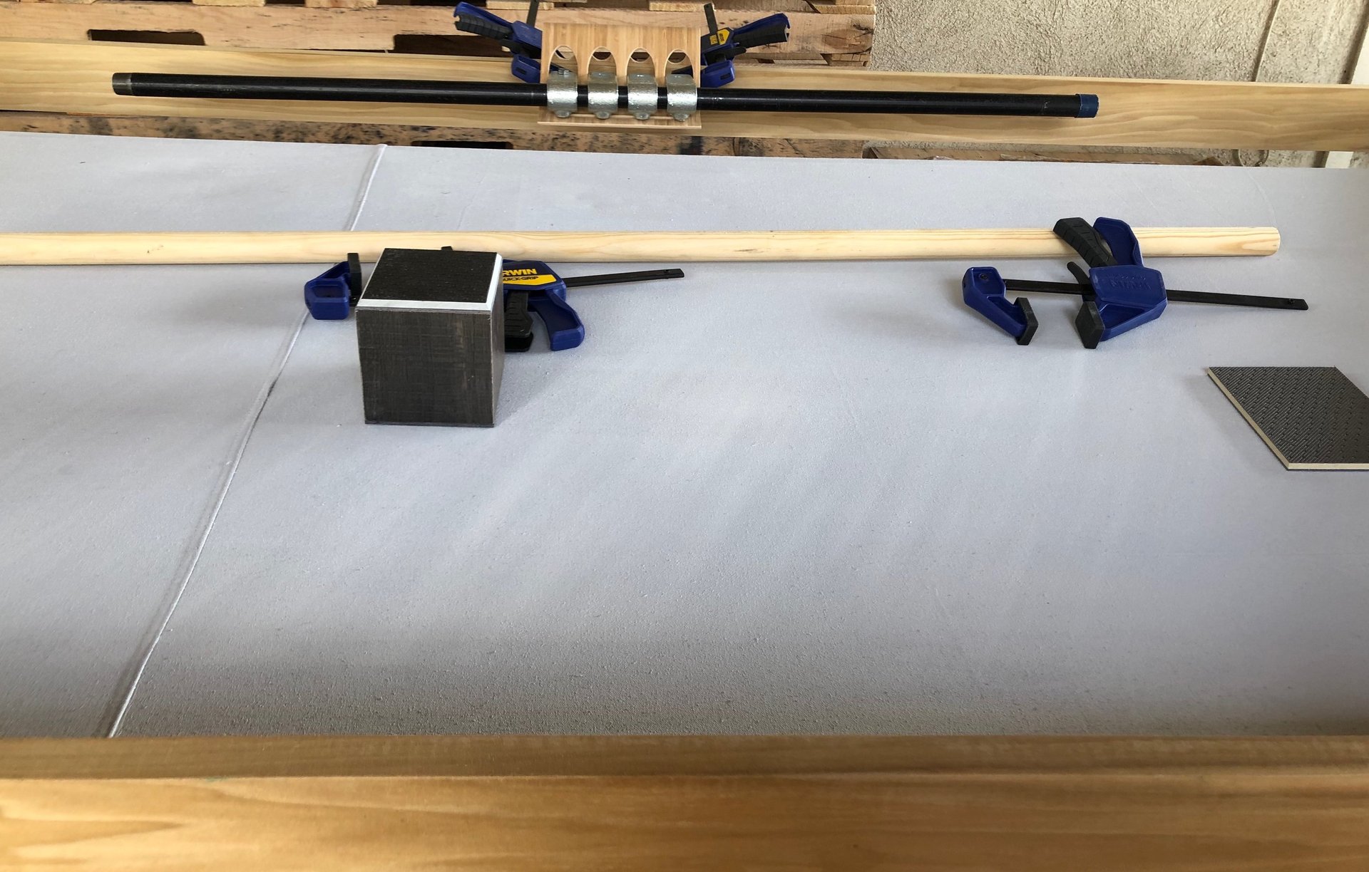 woman wearing yellow long-sleeved dress under white clouds and blue sky during daytime