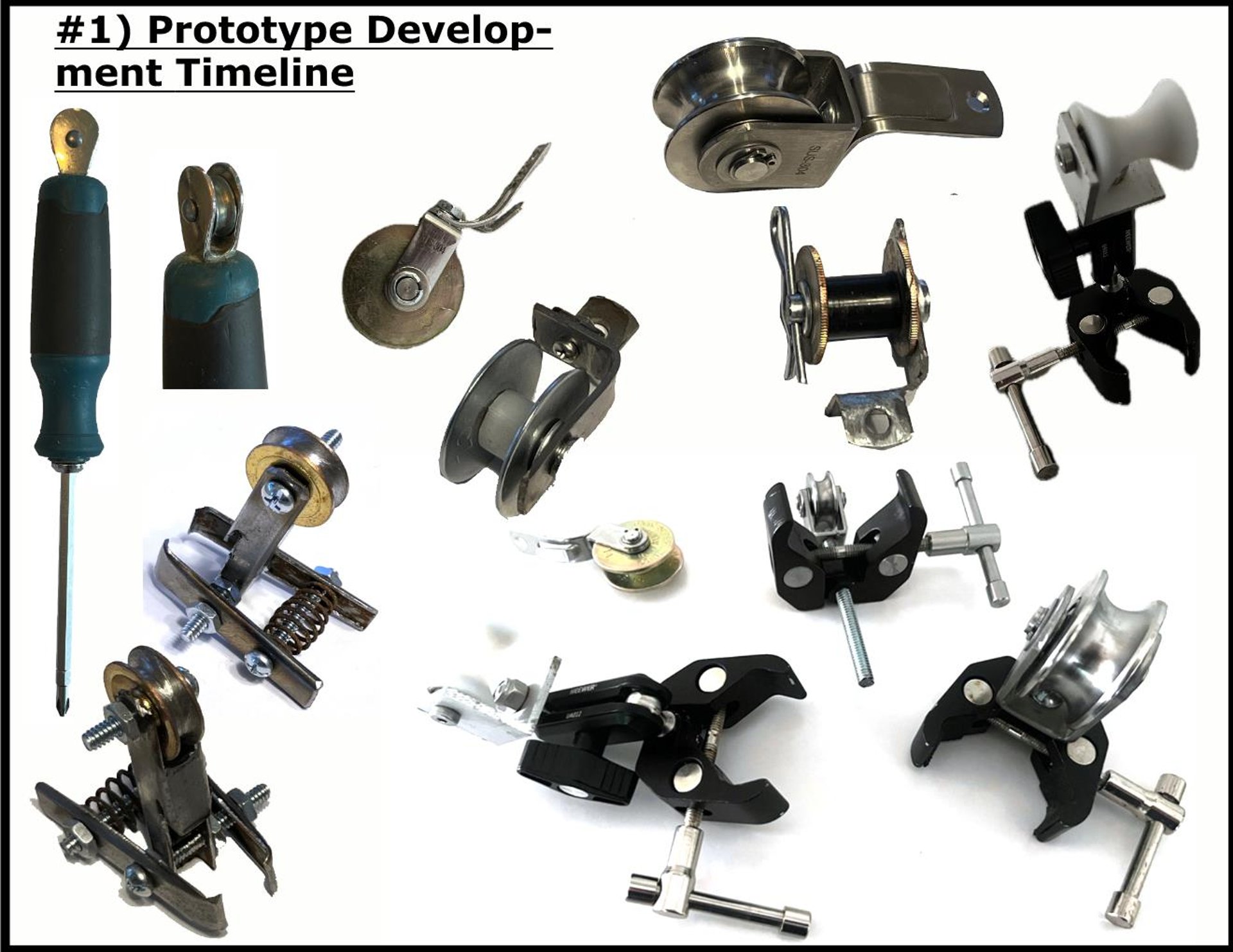 gray computer monitor