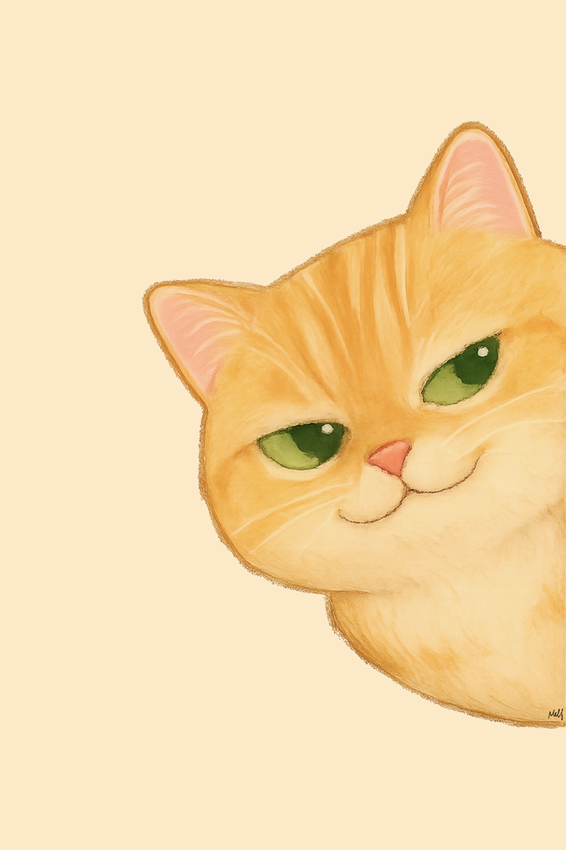 Cat Sneaking | Sticky Cattt 