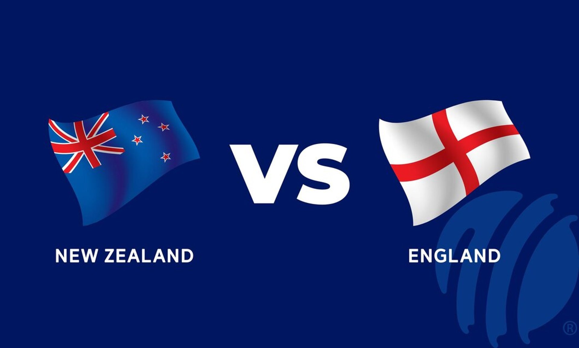 New Zealand vs England