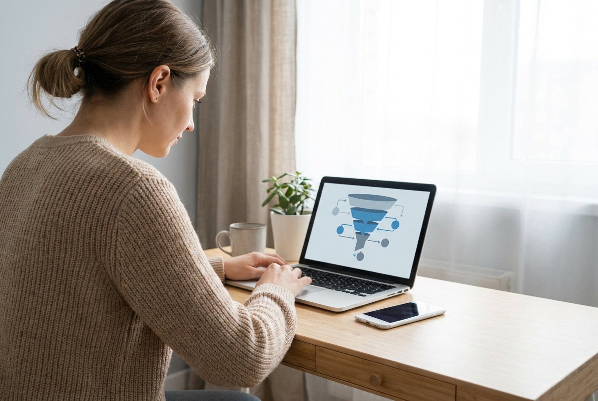 flowers beside yellow wall