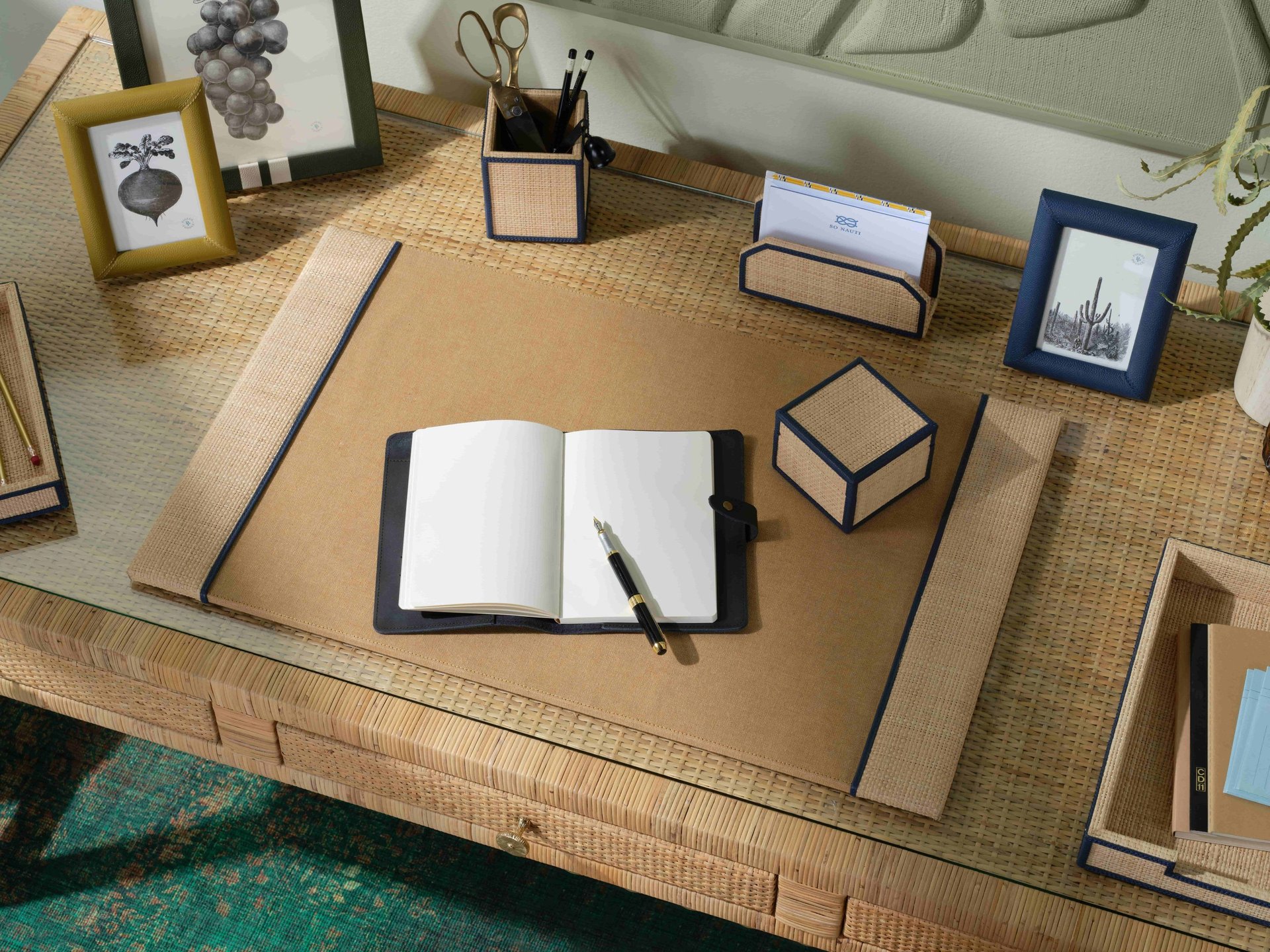 white and black window curtain