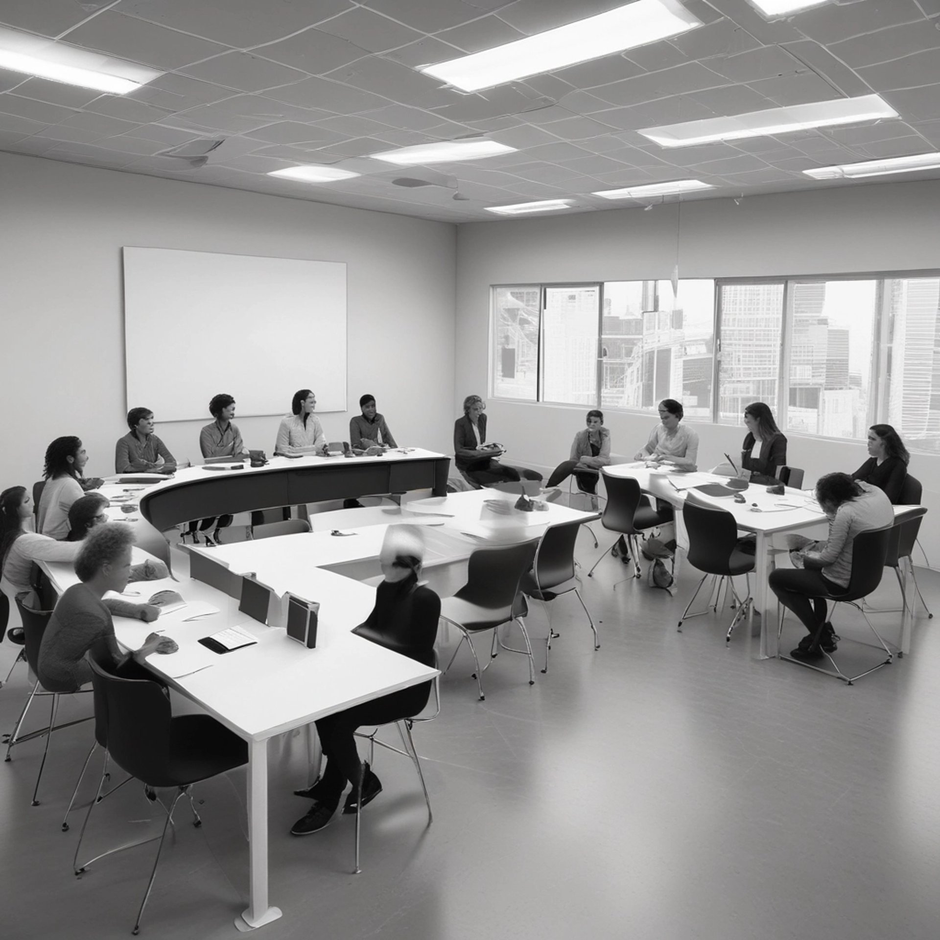 black and white bed linen