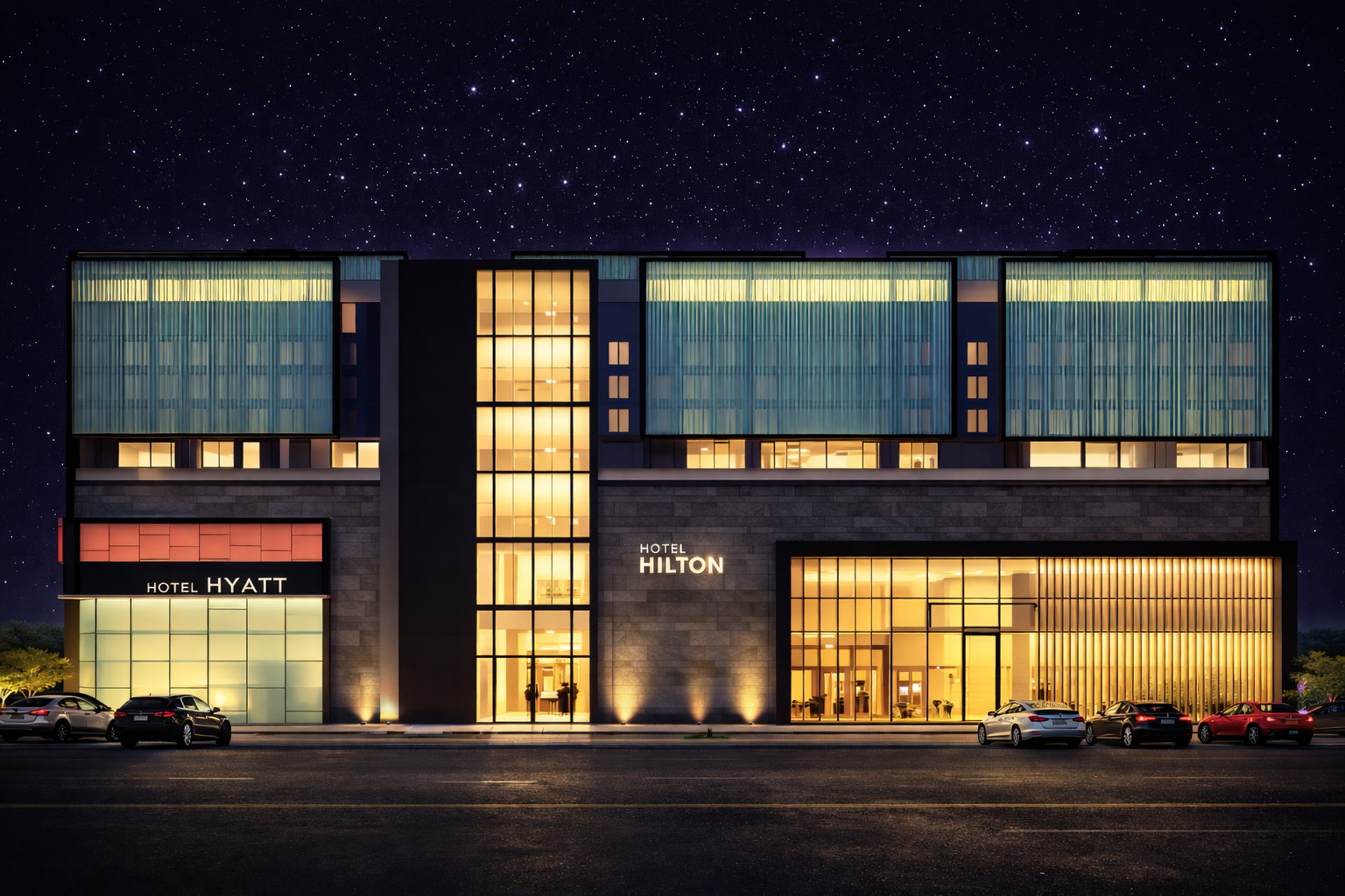 gray computer monitor