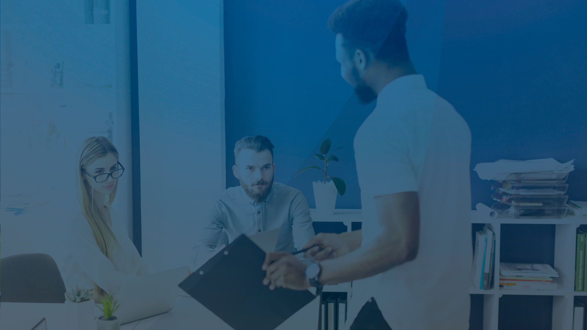 black blue and yellow textile