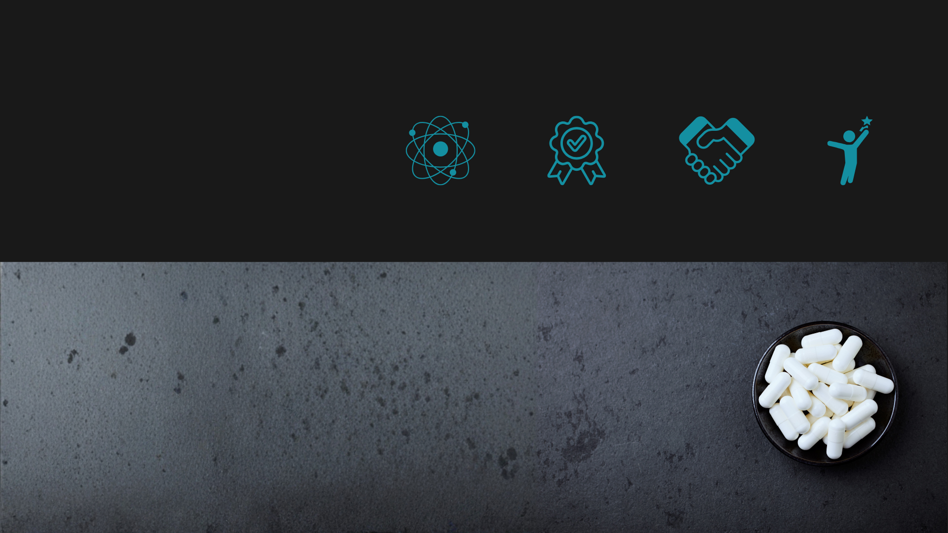 an abstract photo of a curved building with a blue sky in the background