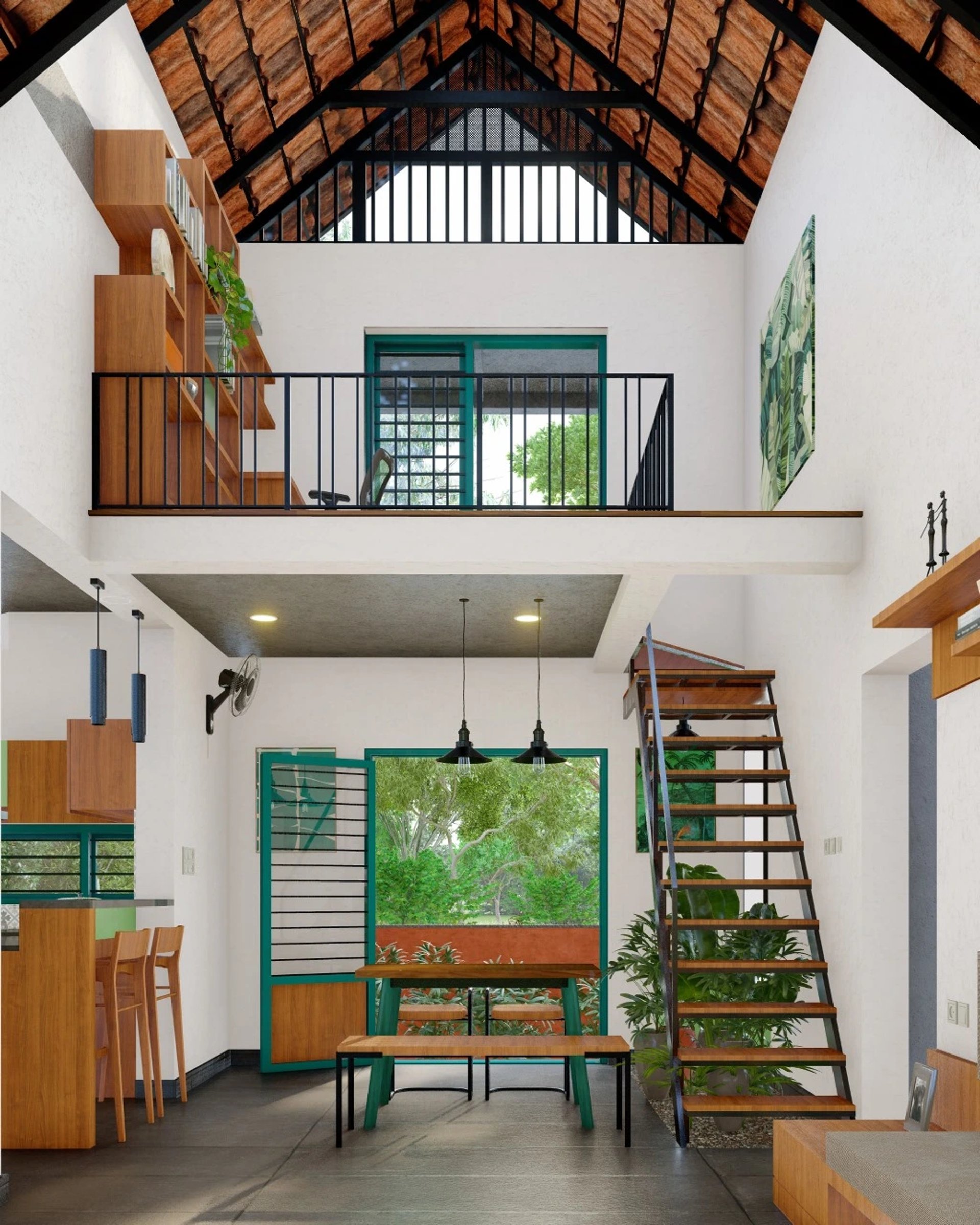 couple wearing silver-colored rings