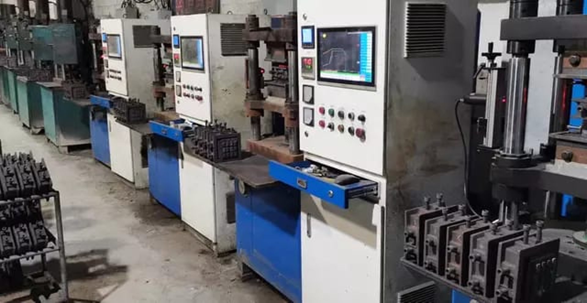 Supplier Segmen batu