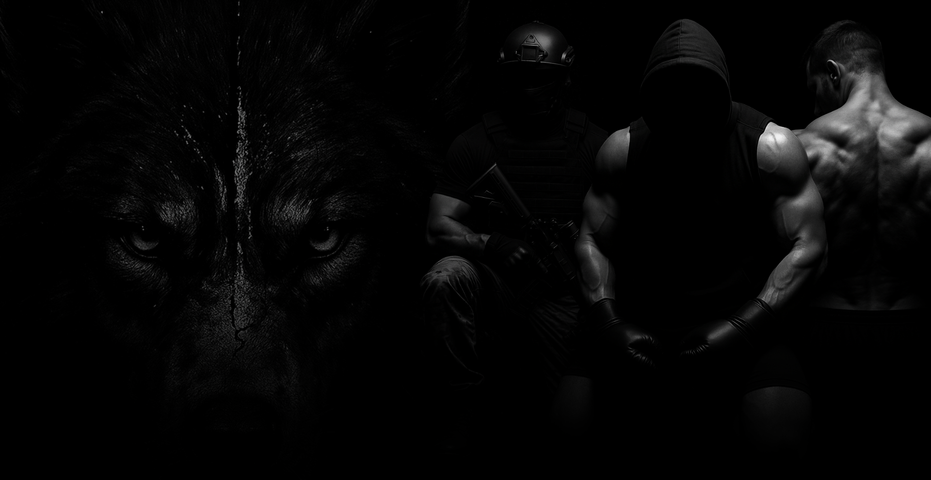 an abstract photo of a curved building with a blue sky in the background