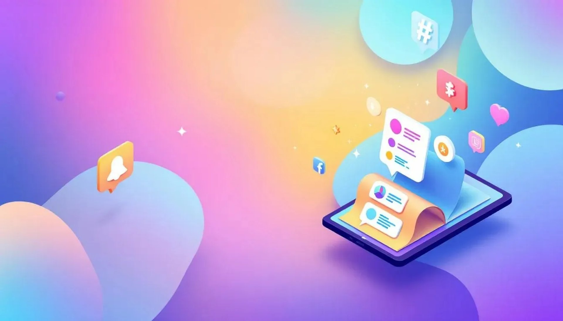 Homepage hero image for Ebooksy, a digital content platform for creators