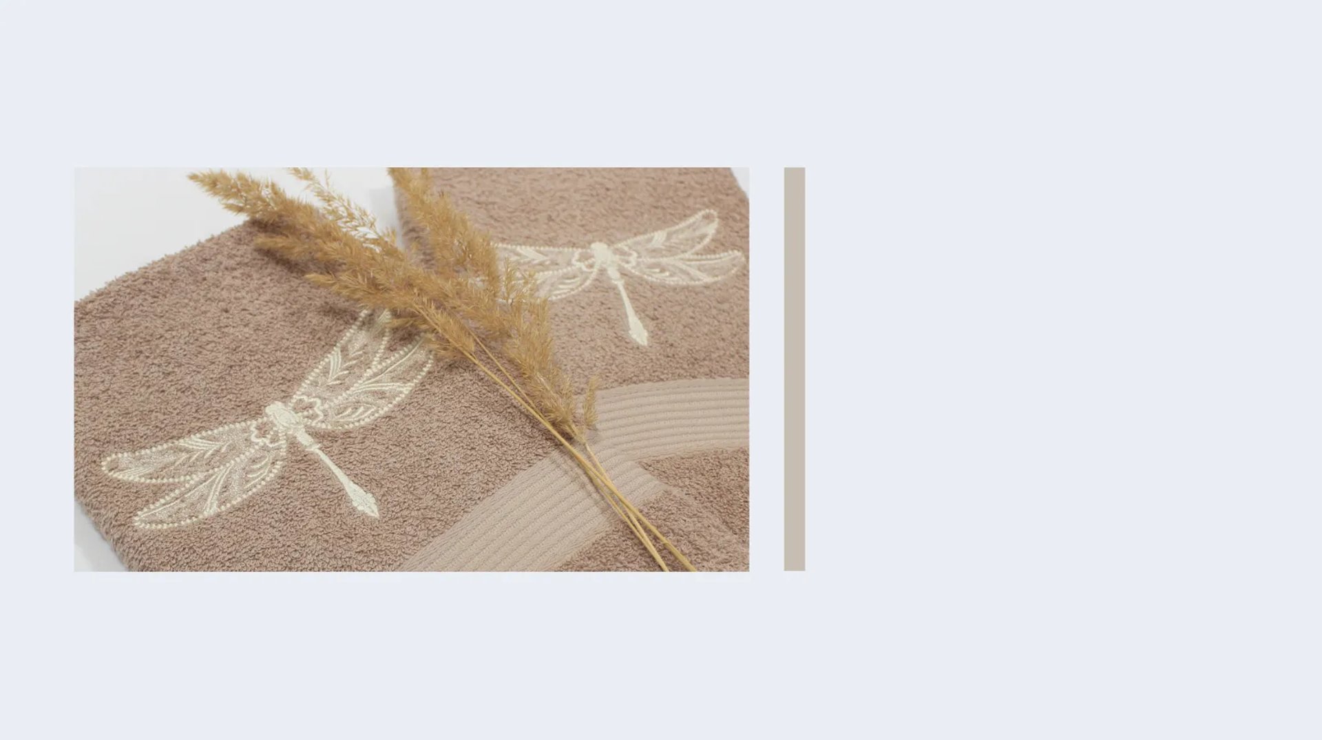 Siuvinėti rankšluosčiai