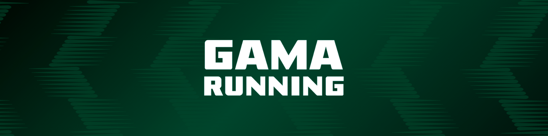 posicionamento de marca do Gama running, estratégia de branding e identidade visual @nemachadodesign