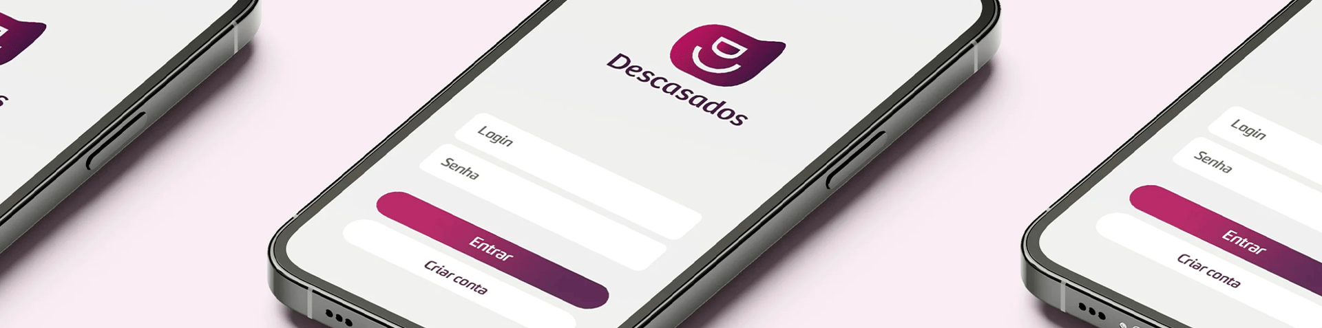 posicionamento de marca do descasados, estratégia de branding e identidade visual @nemachadodesign