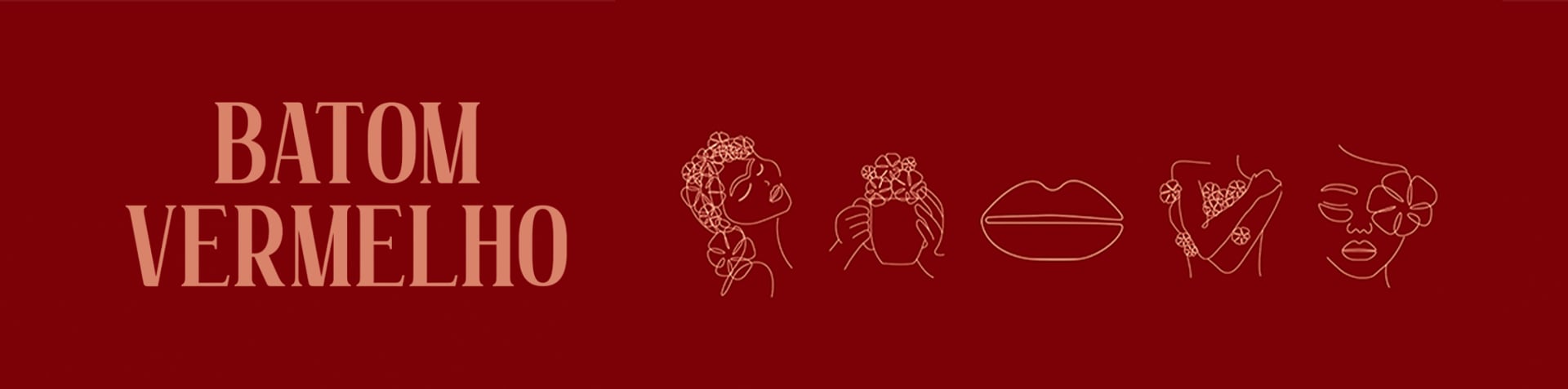 posicionamento de marca da batom vermelho, estratégia de branding e identidade visual @nemachadodesign