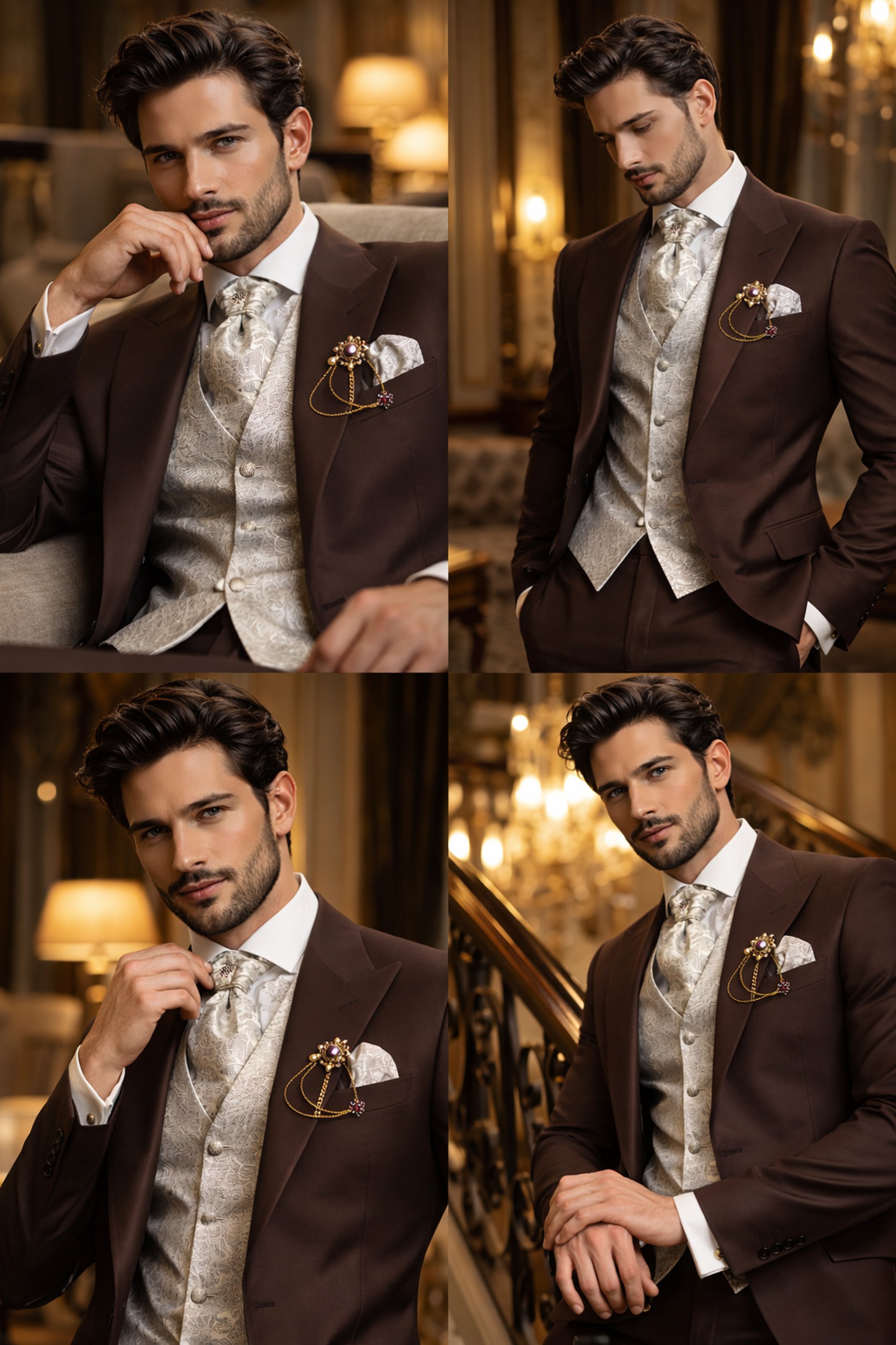 black and white bed linen