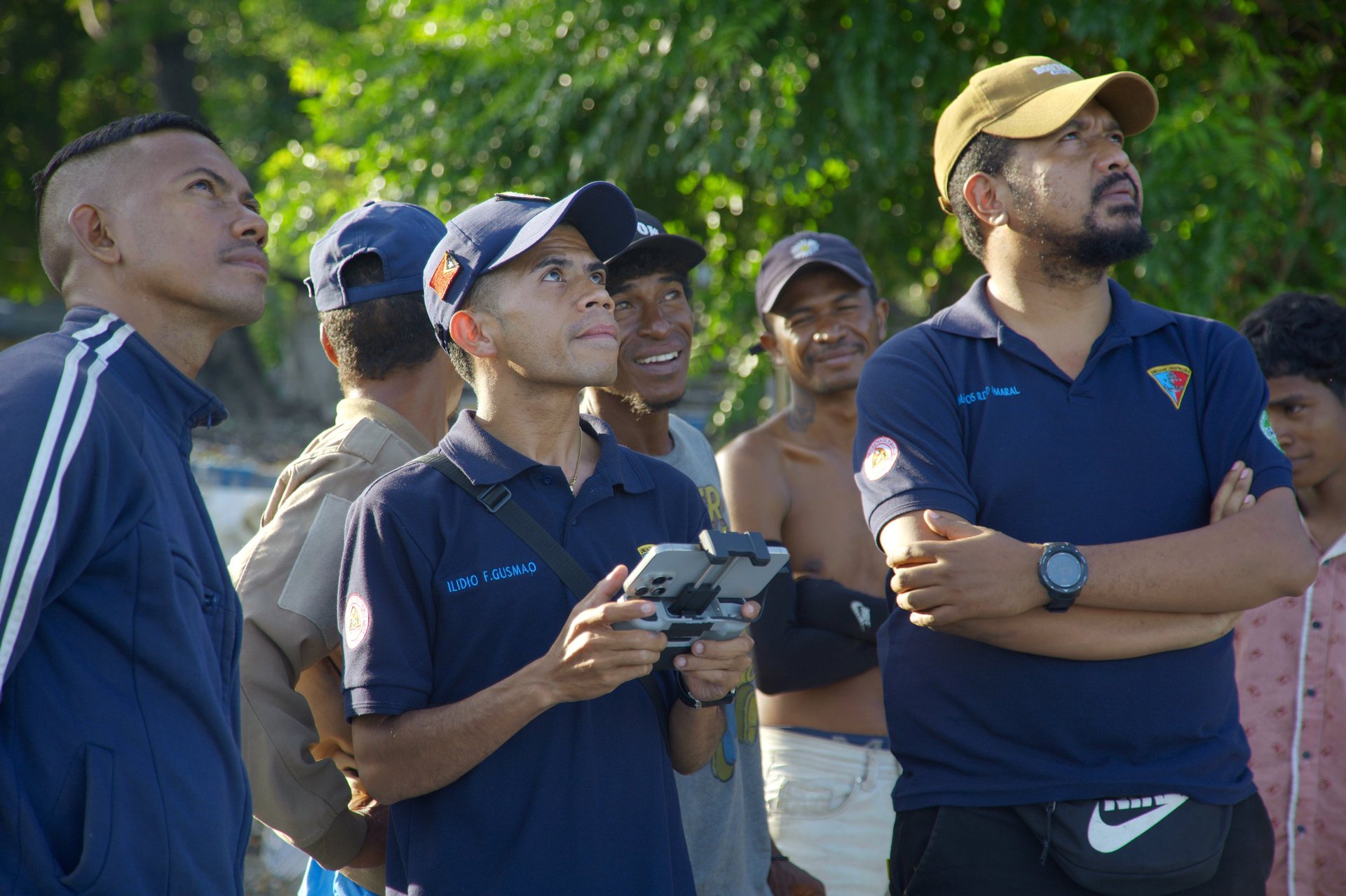 black blue and yellow textile