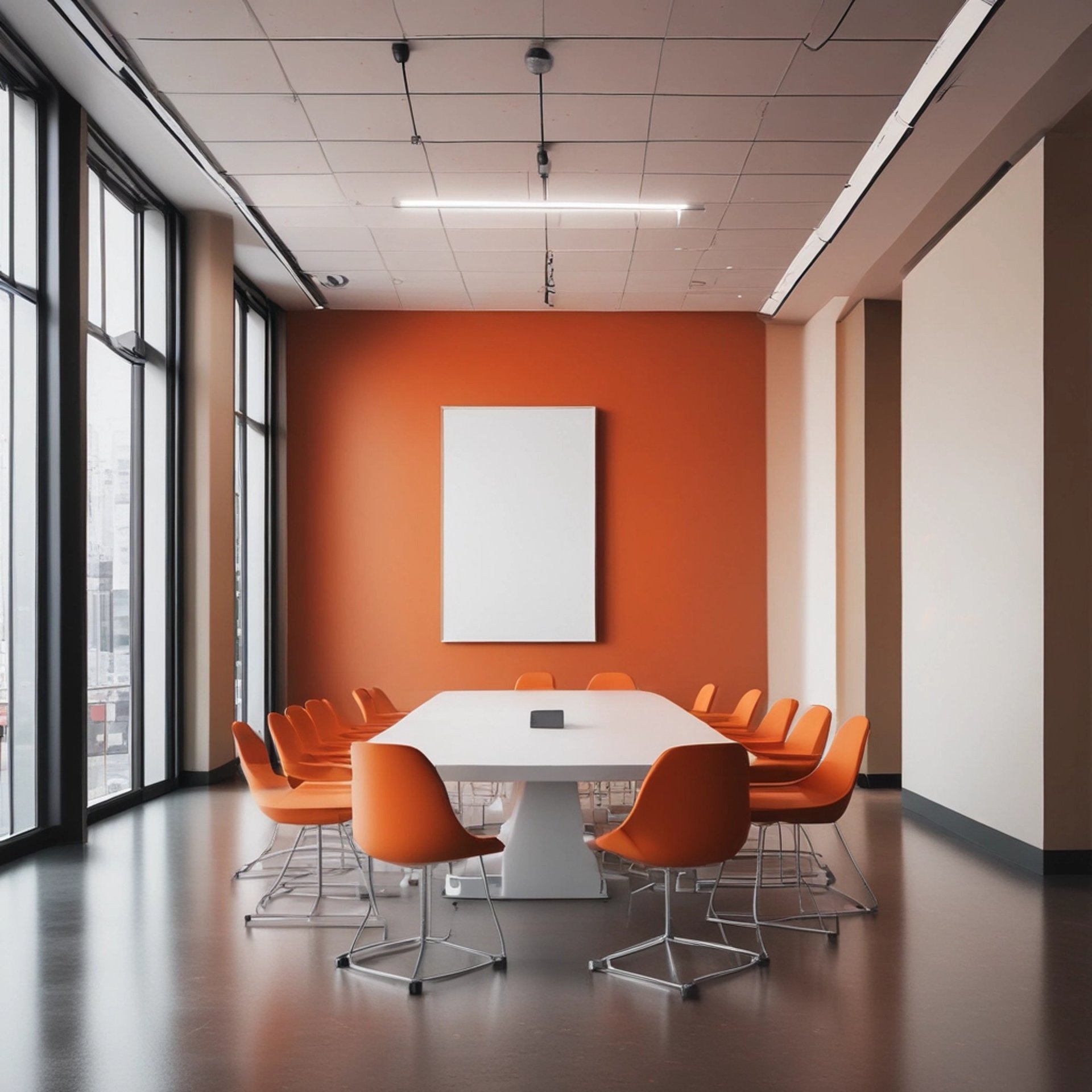 gray computer monitor