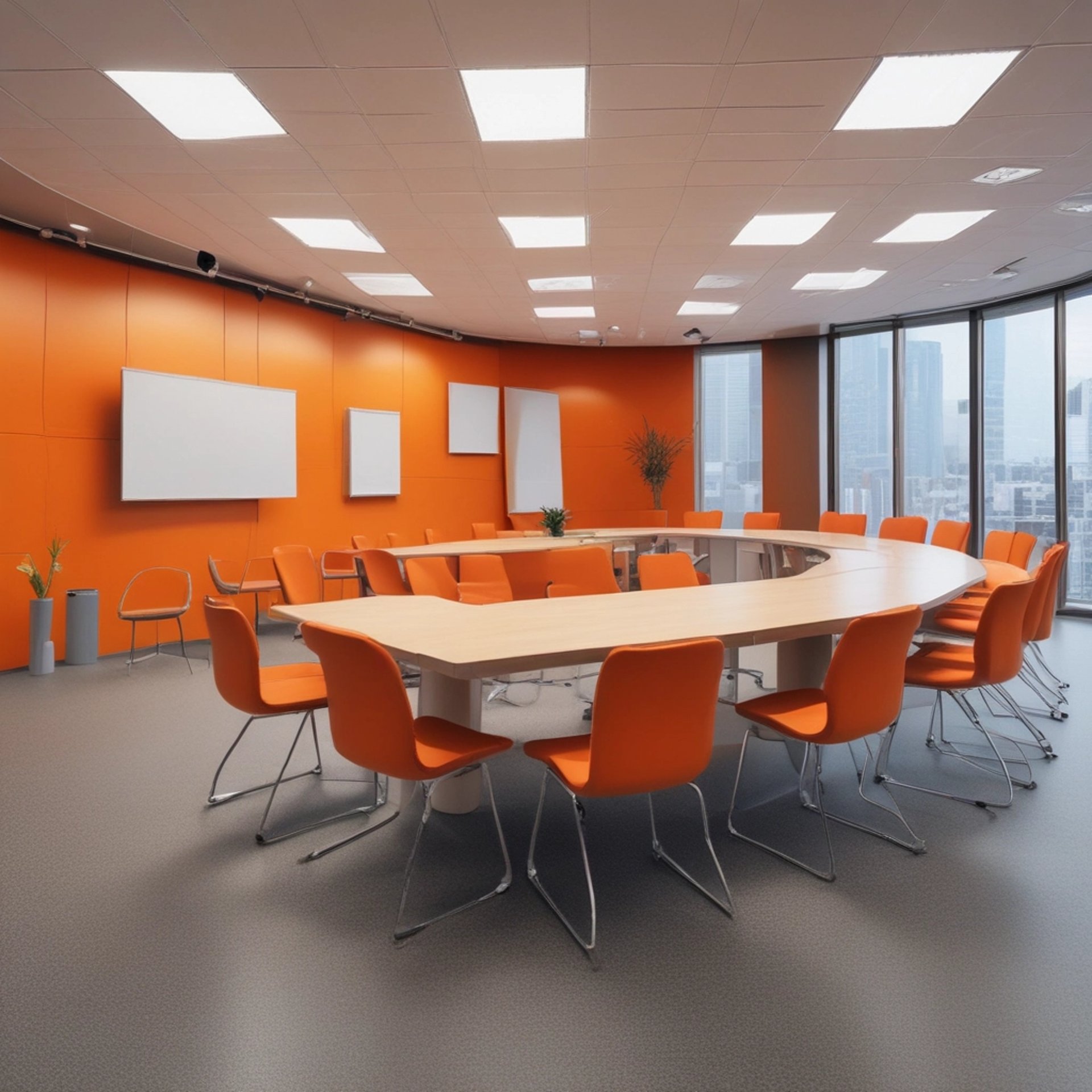 gray computer monitor