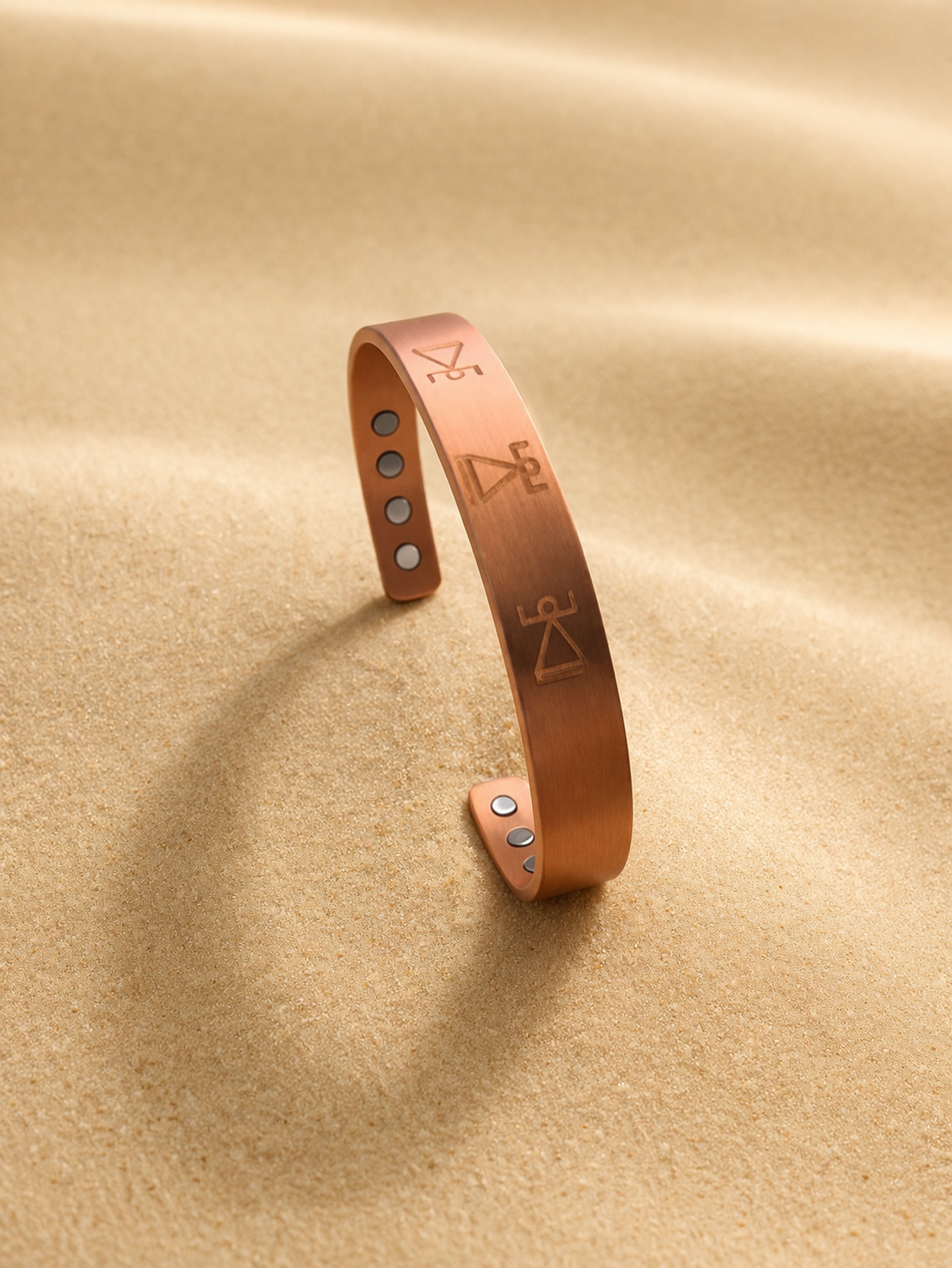 an abstract photo of a curved building with a blue sky in the background