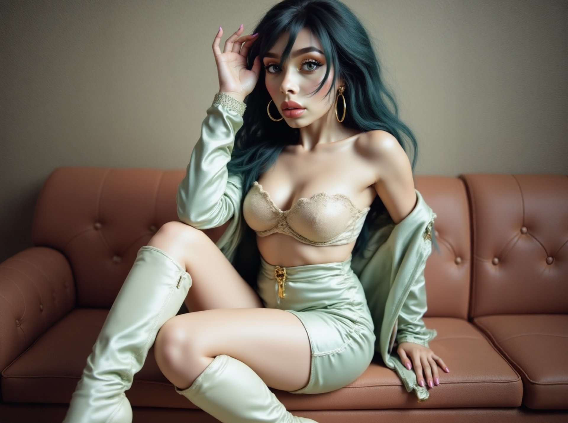 black and white bed linen