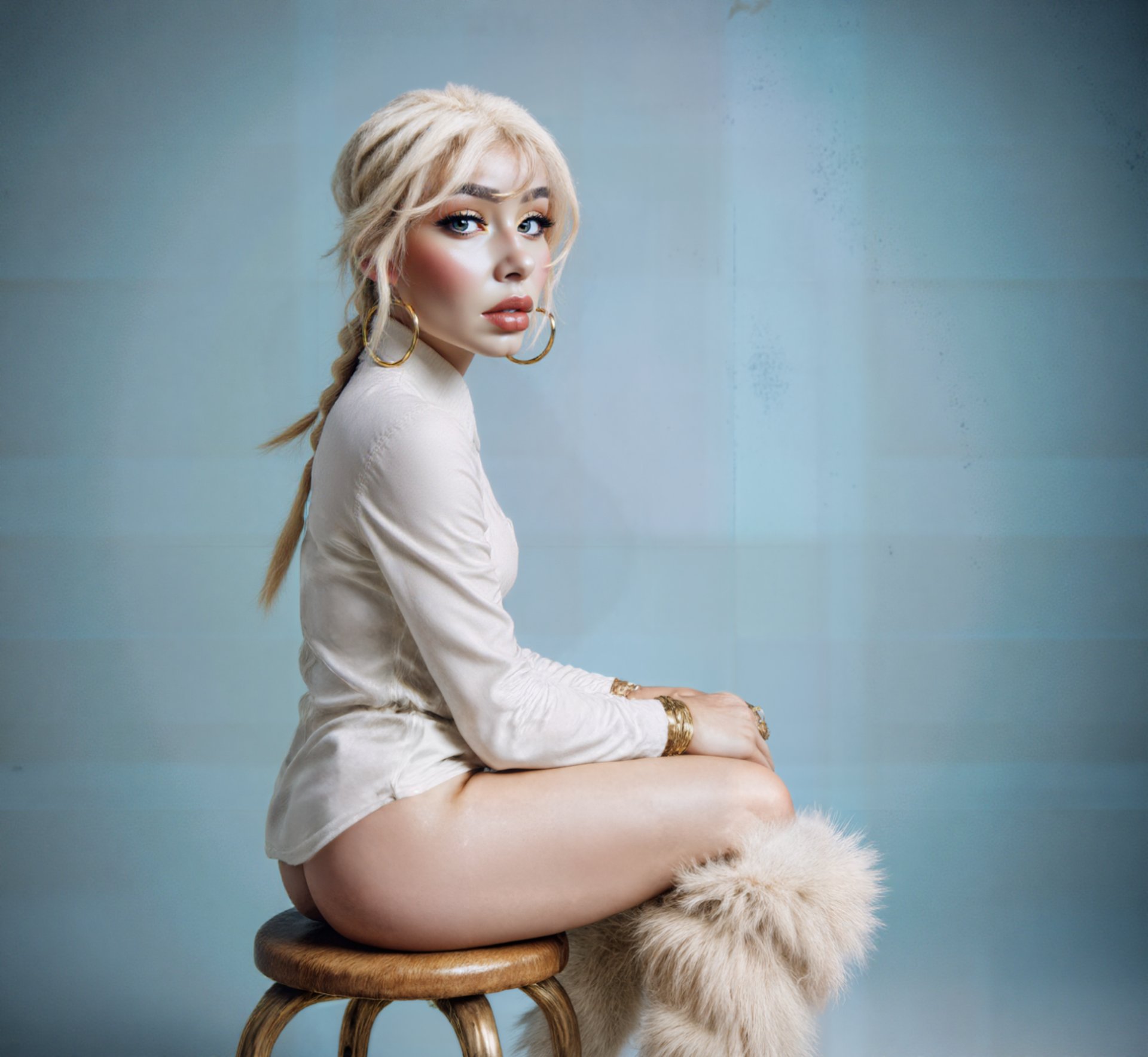 black and white bed linen