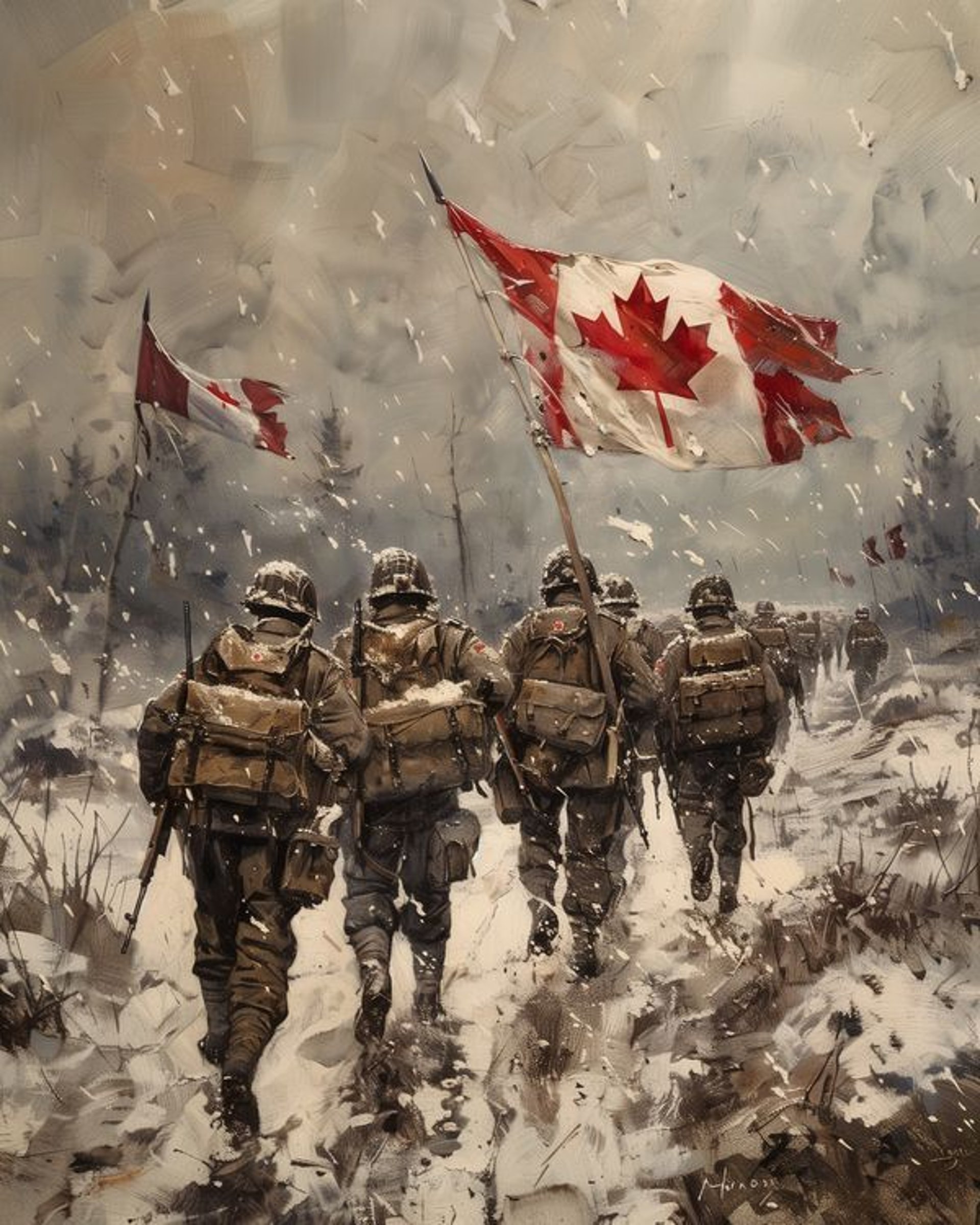 an abstract photo of a curved building with a blue sky in the background