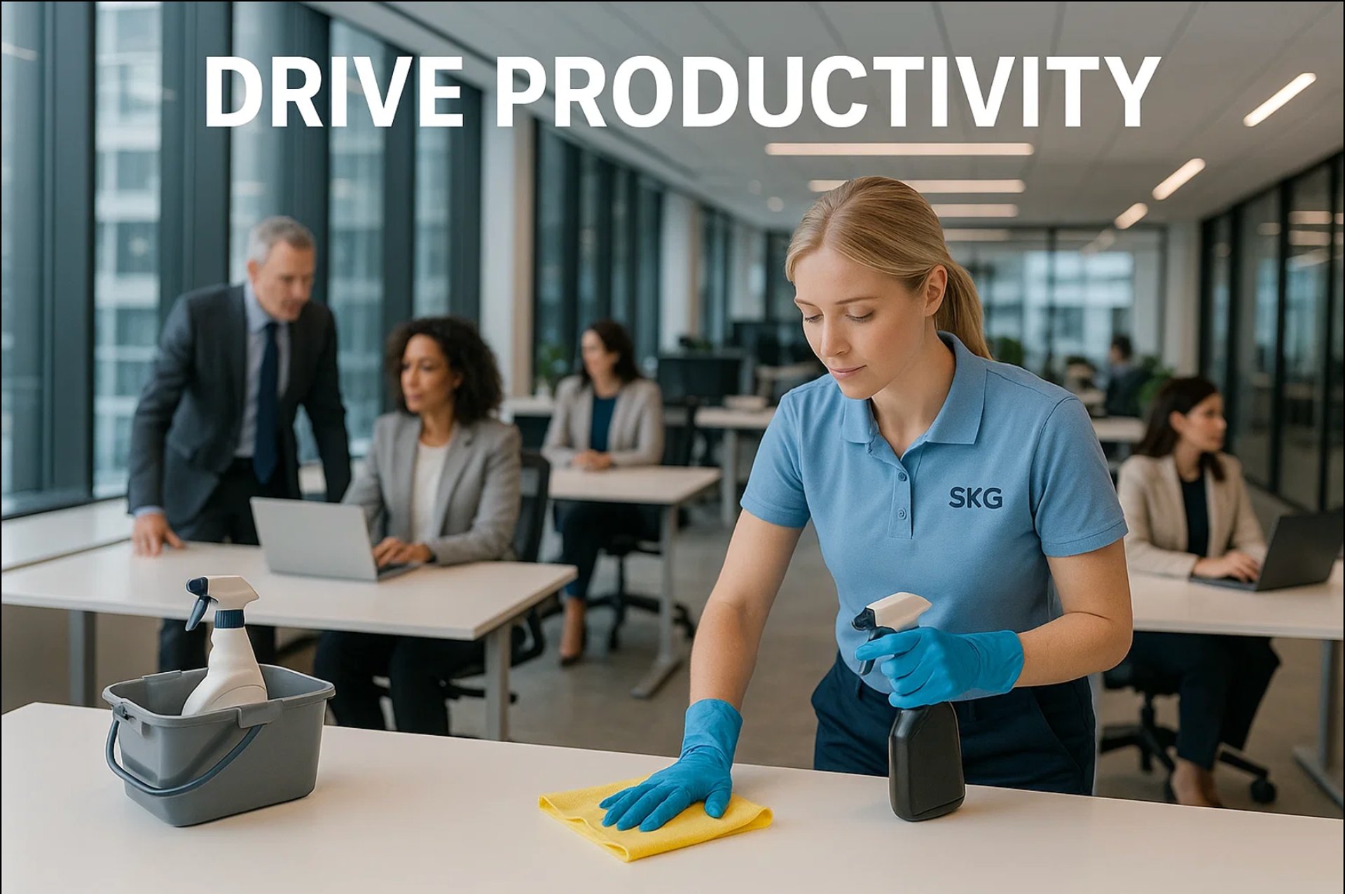 an abstract photo of a curved building with a blue sky in the background