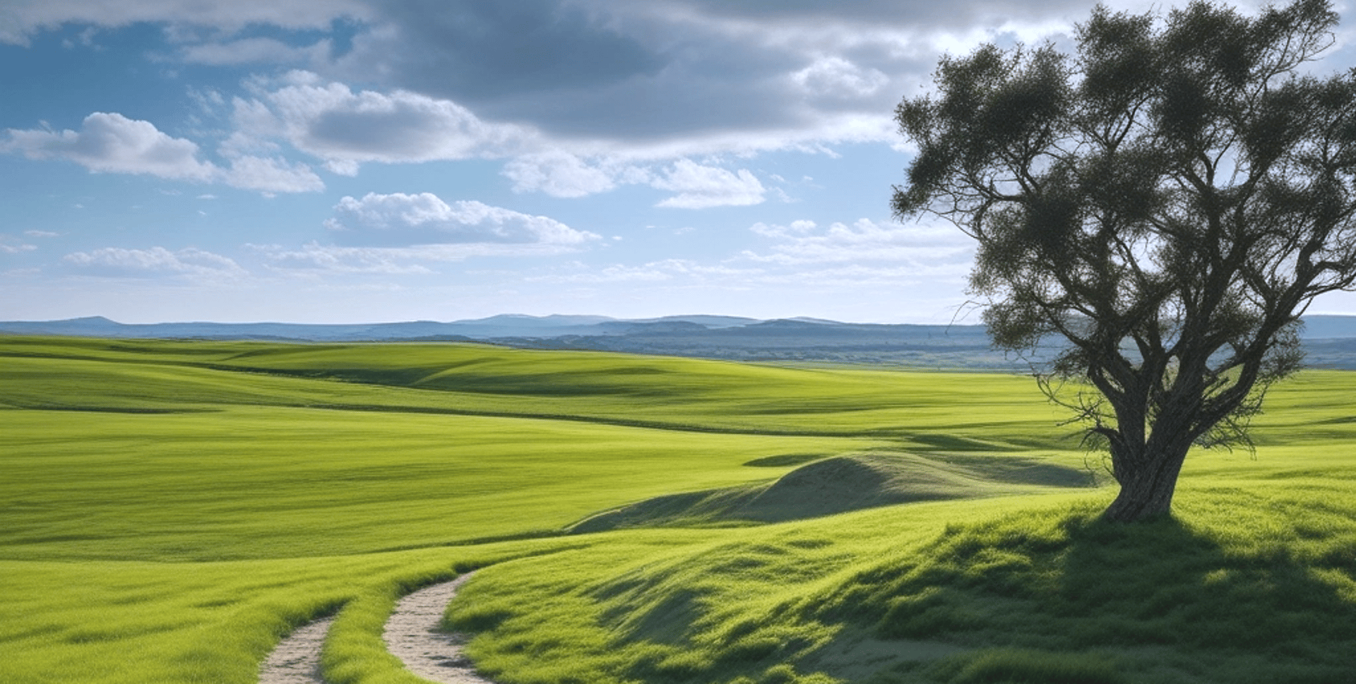 mountain range under blue sky