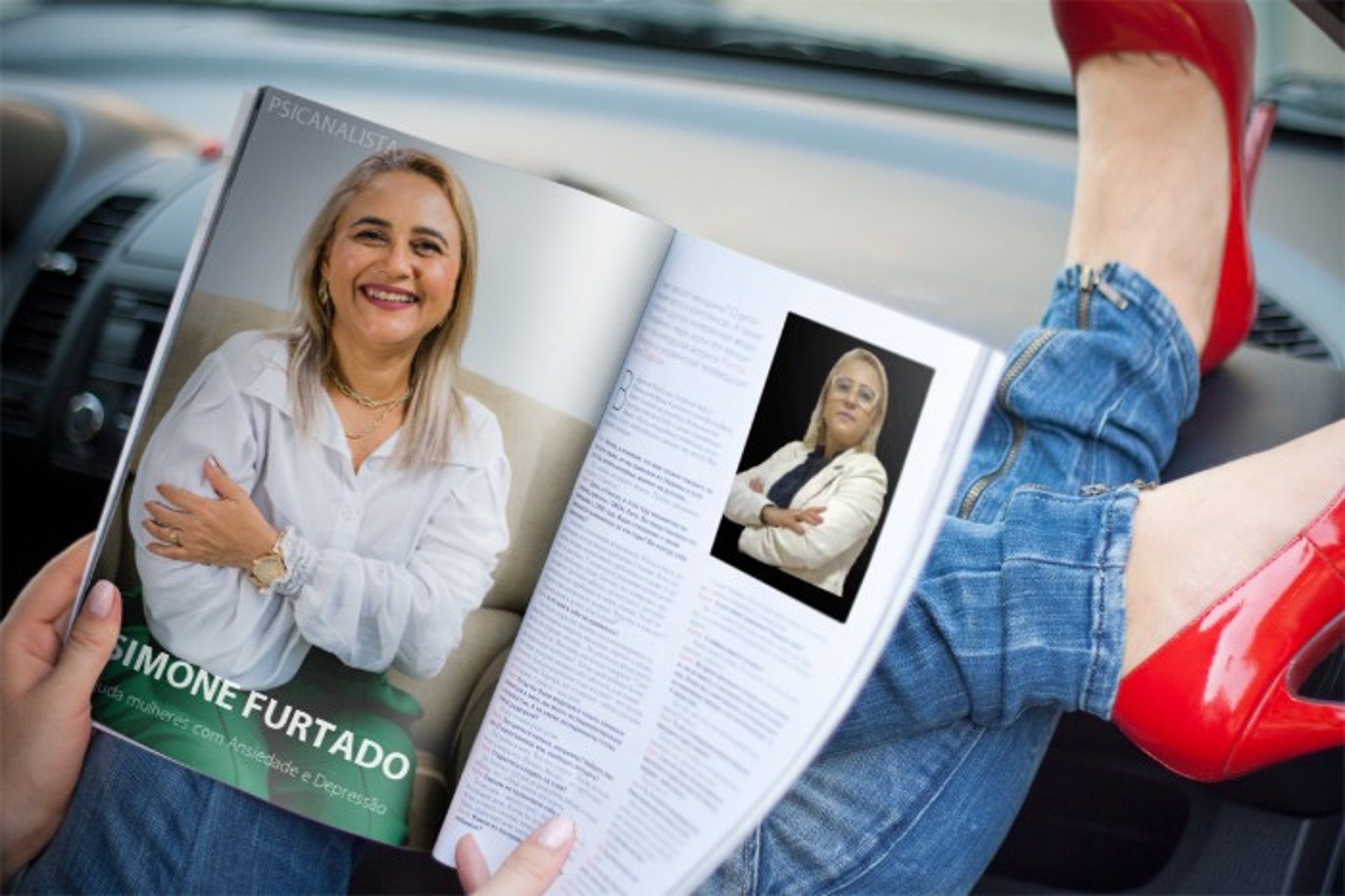 woman wearing yellow long-sleeved dress under white clouds and blue sky during daytime
