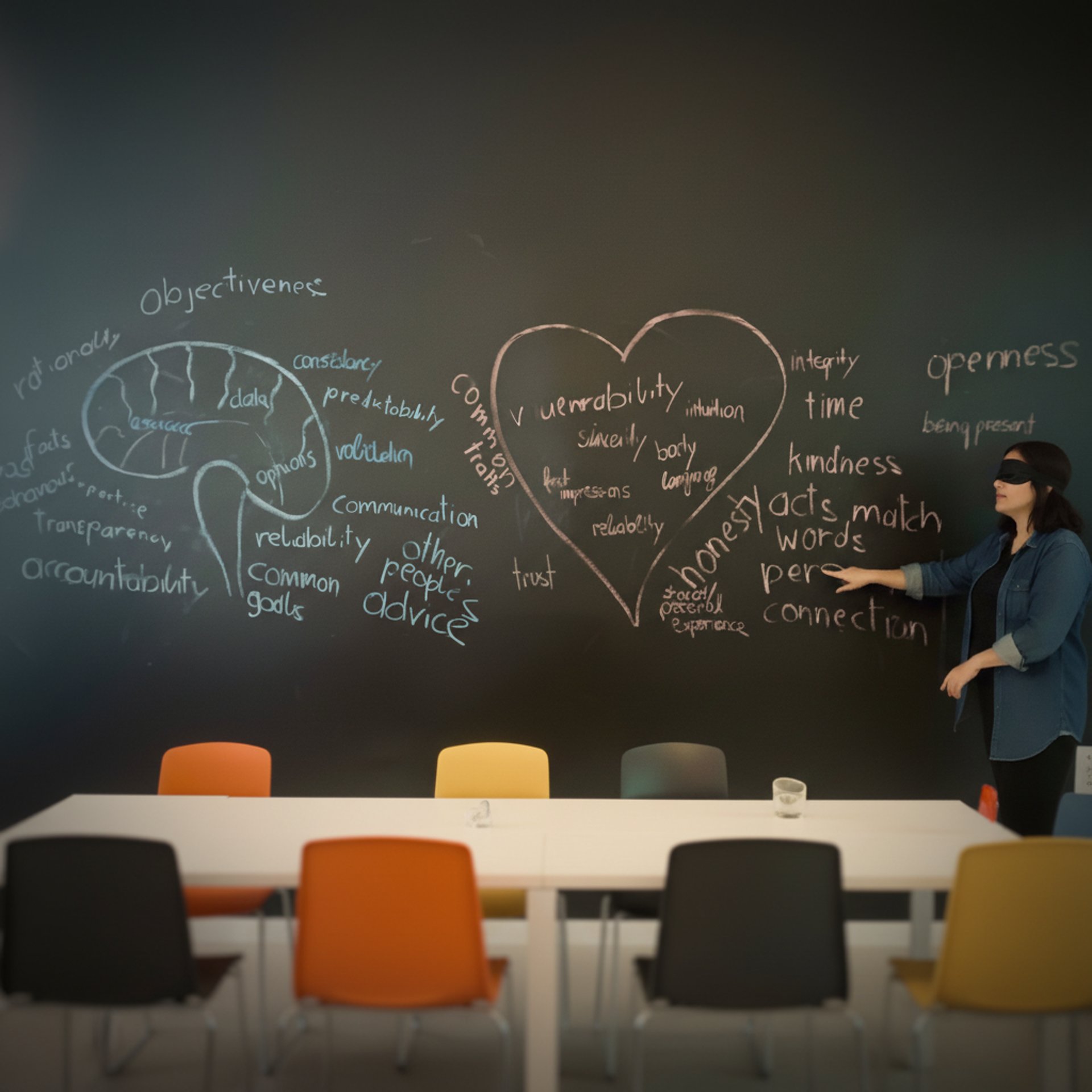 white and purple abstract painting